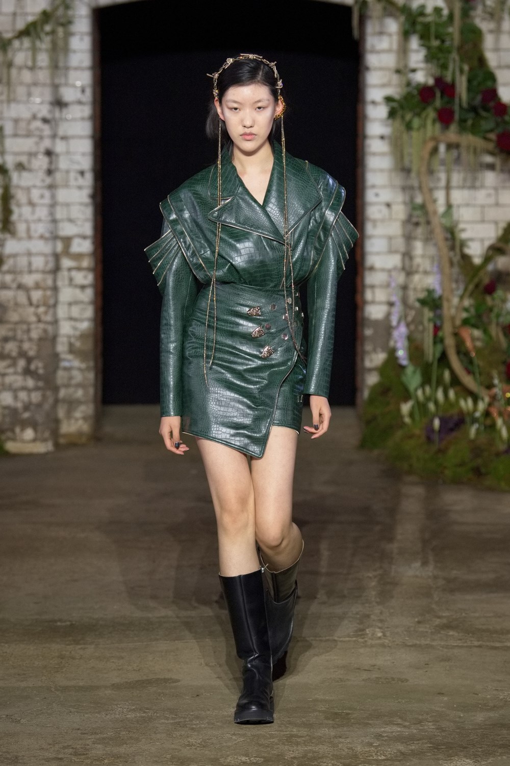 Mithridate Fall 2022 Fashion Show