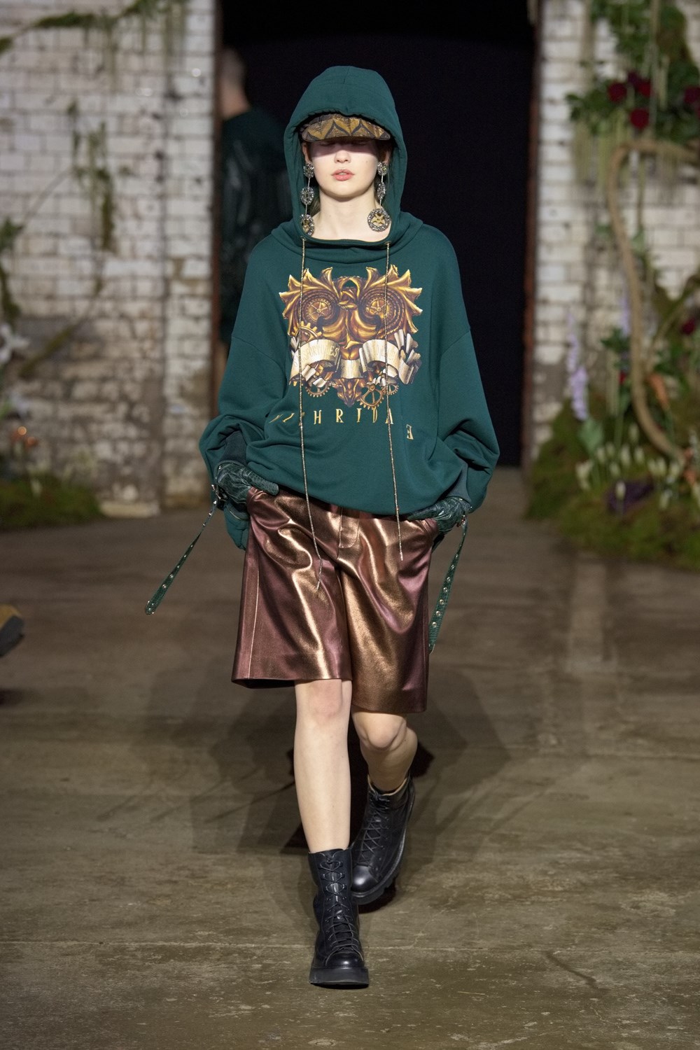 Mithridate Fall 2022 Fashion Show