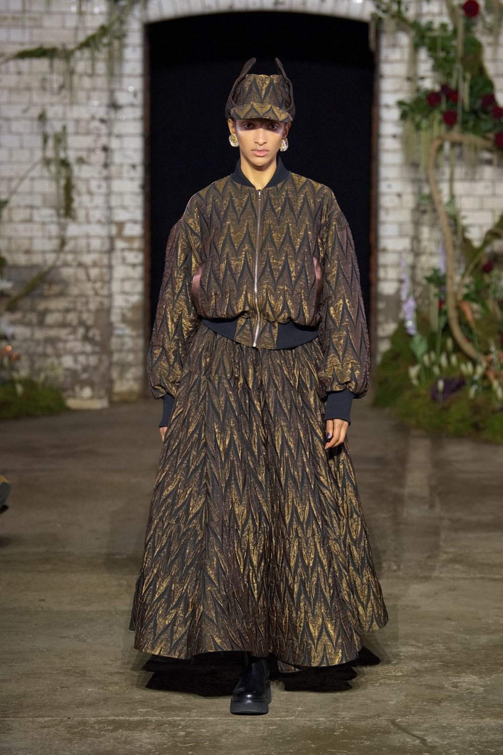 Mithridate Fall 2022 Fashion Show