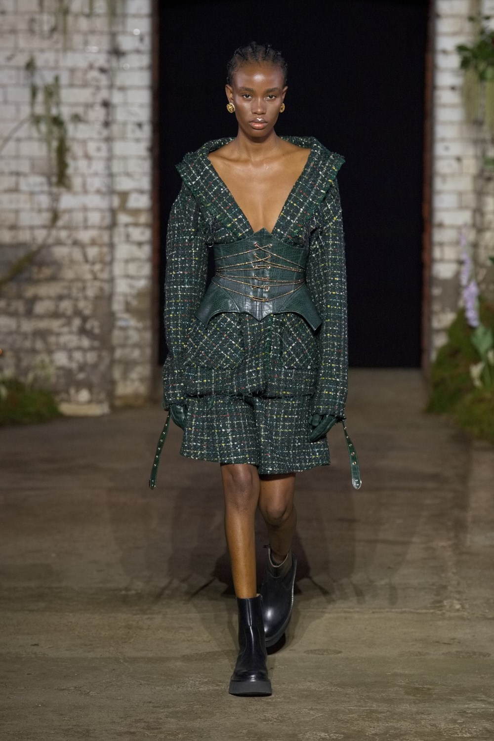Mithridate Fall 2022 Fashion Show