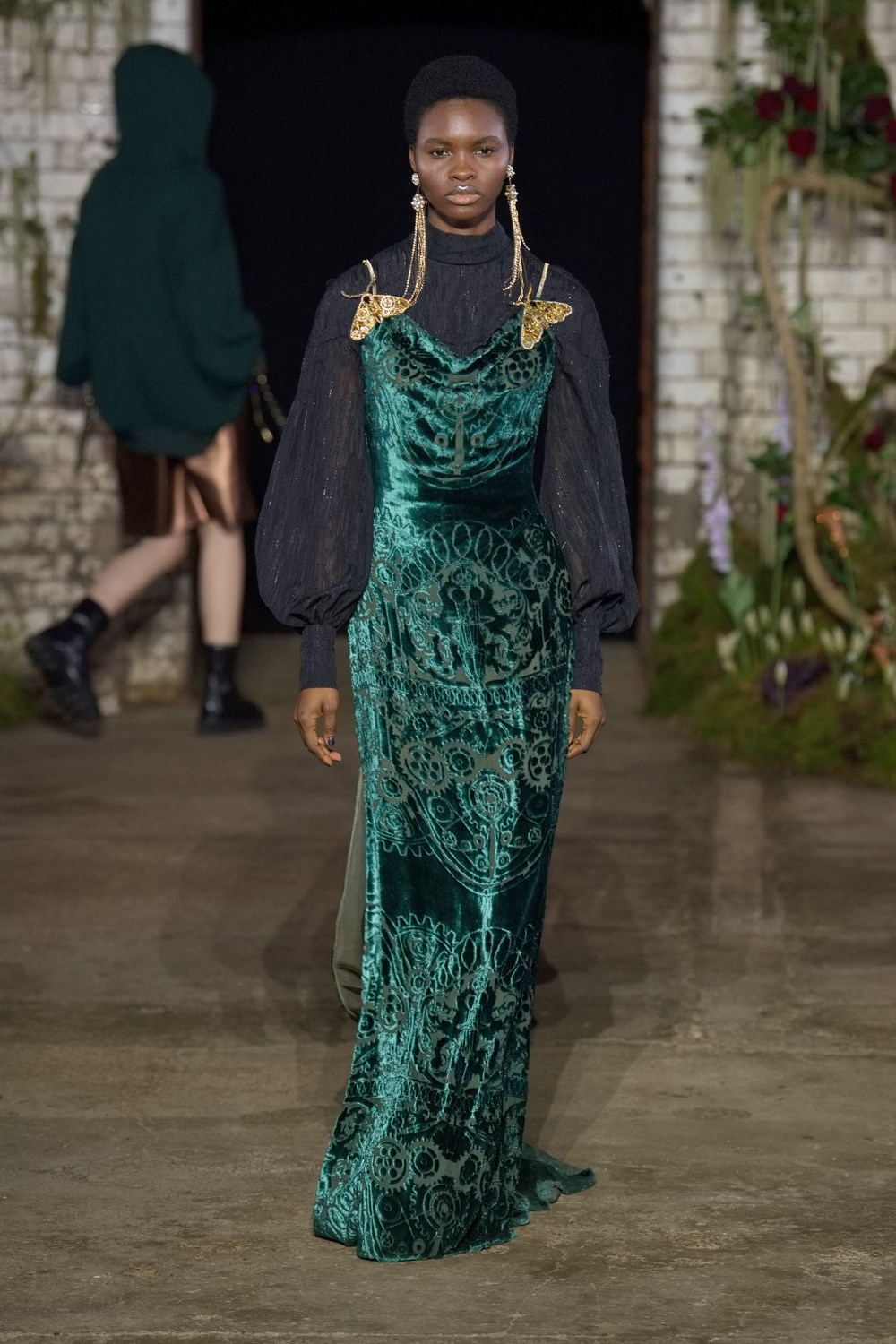 Mithridate Fall 2022 Fashion Show