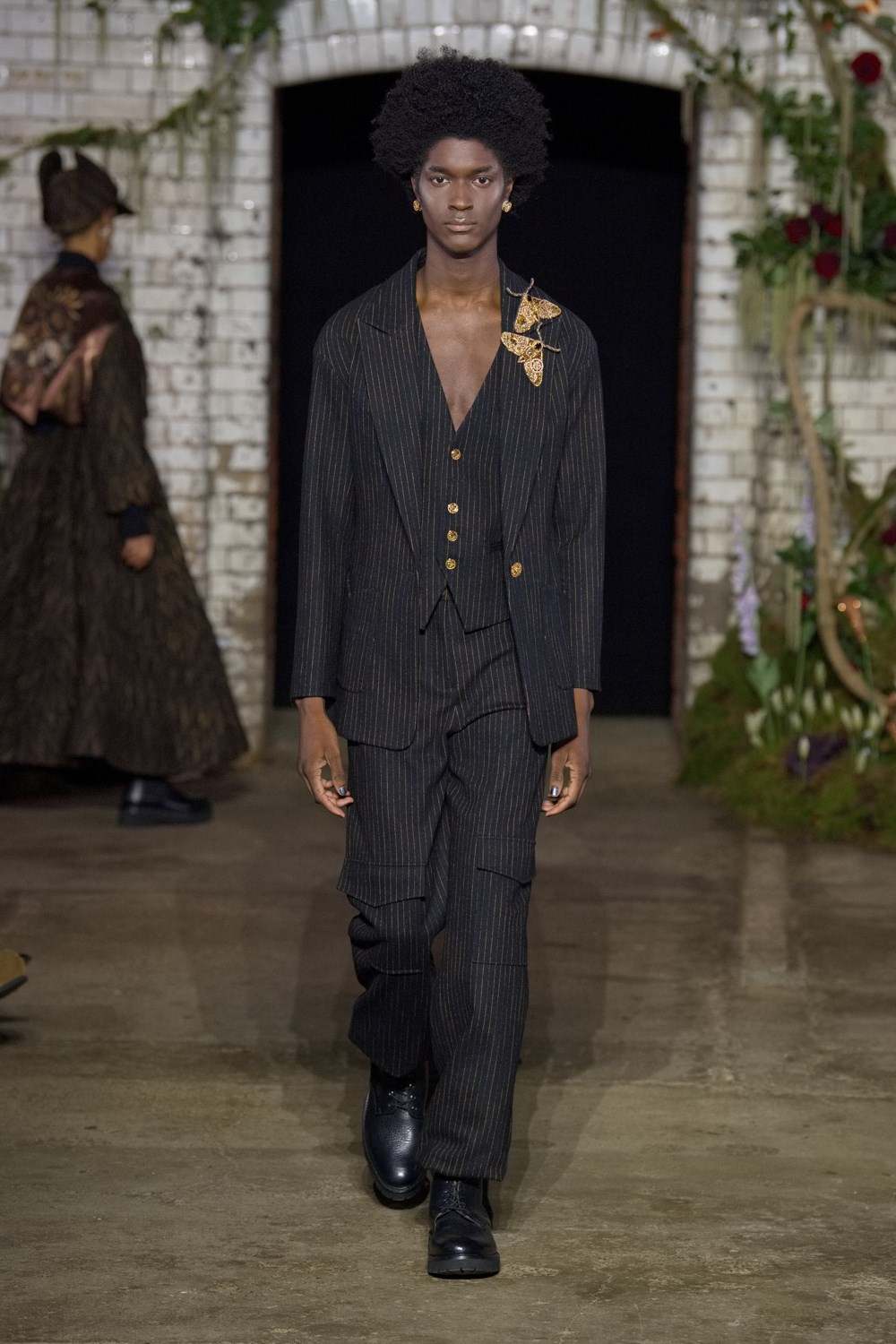 Mithridate Fall 2022 Fashion Show