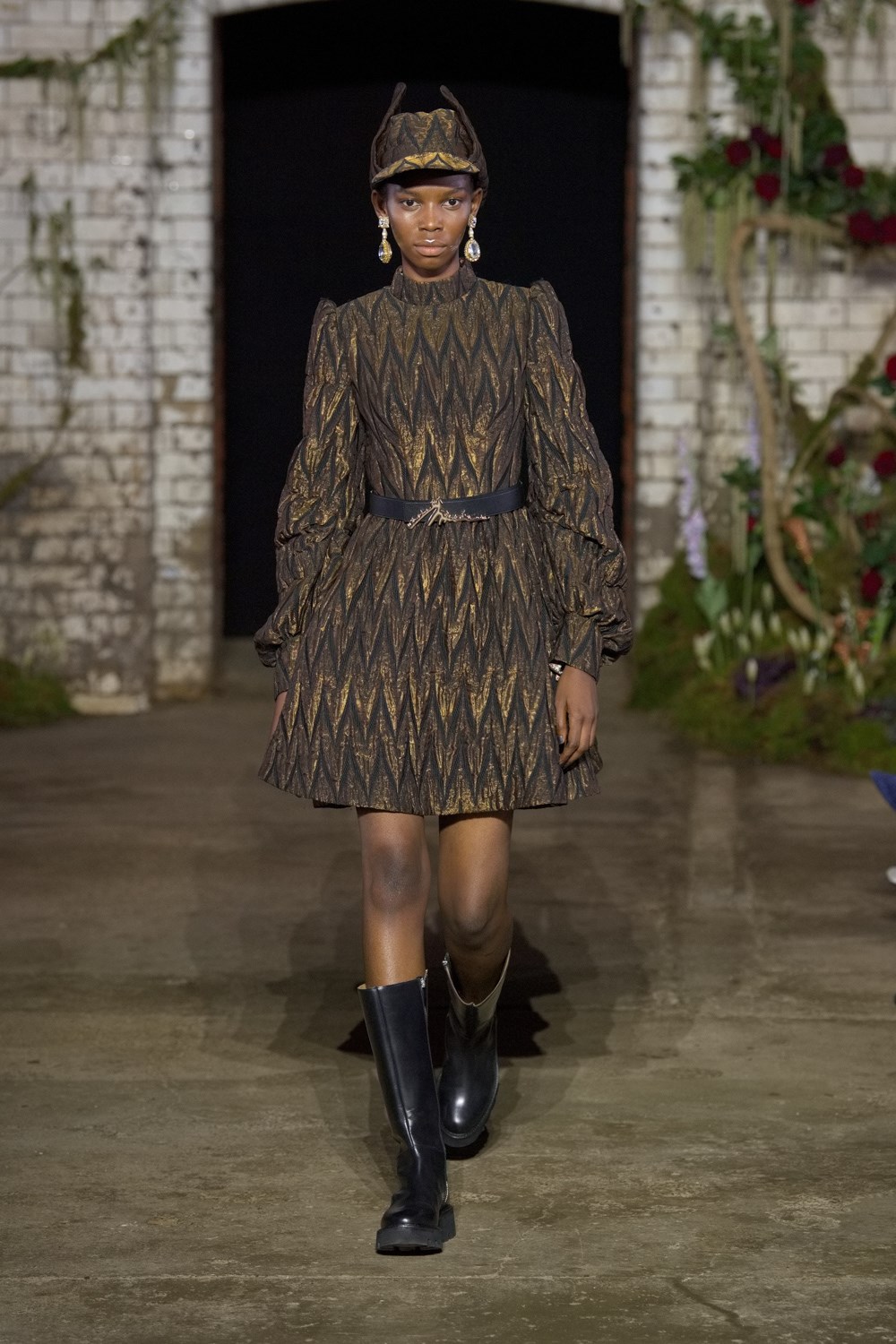 Mithridate Fall 2022 Fashion Show