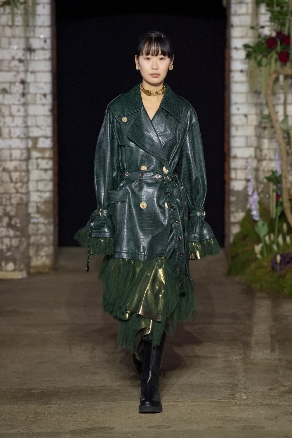 Mithridate Fall 2022 Fashion Show