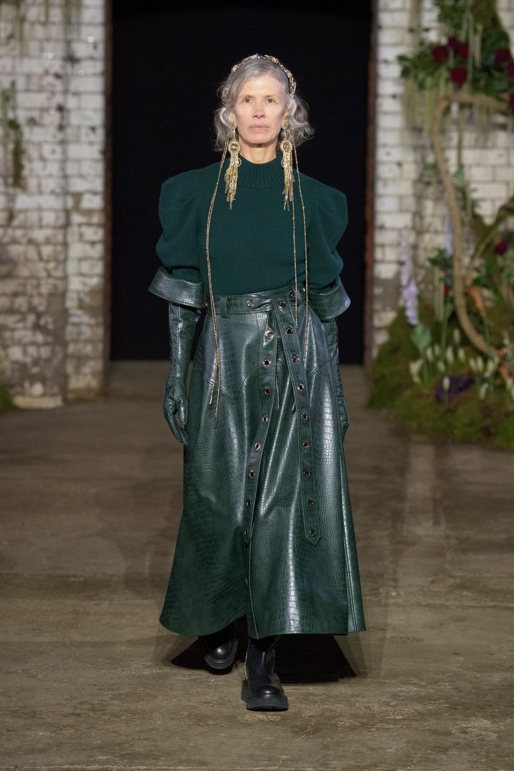 Mithridate Fall 2022 Fashion Show