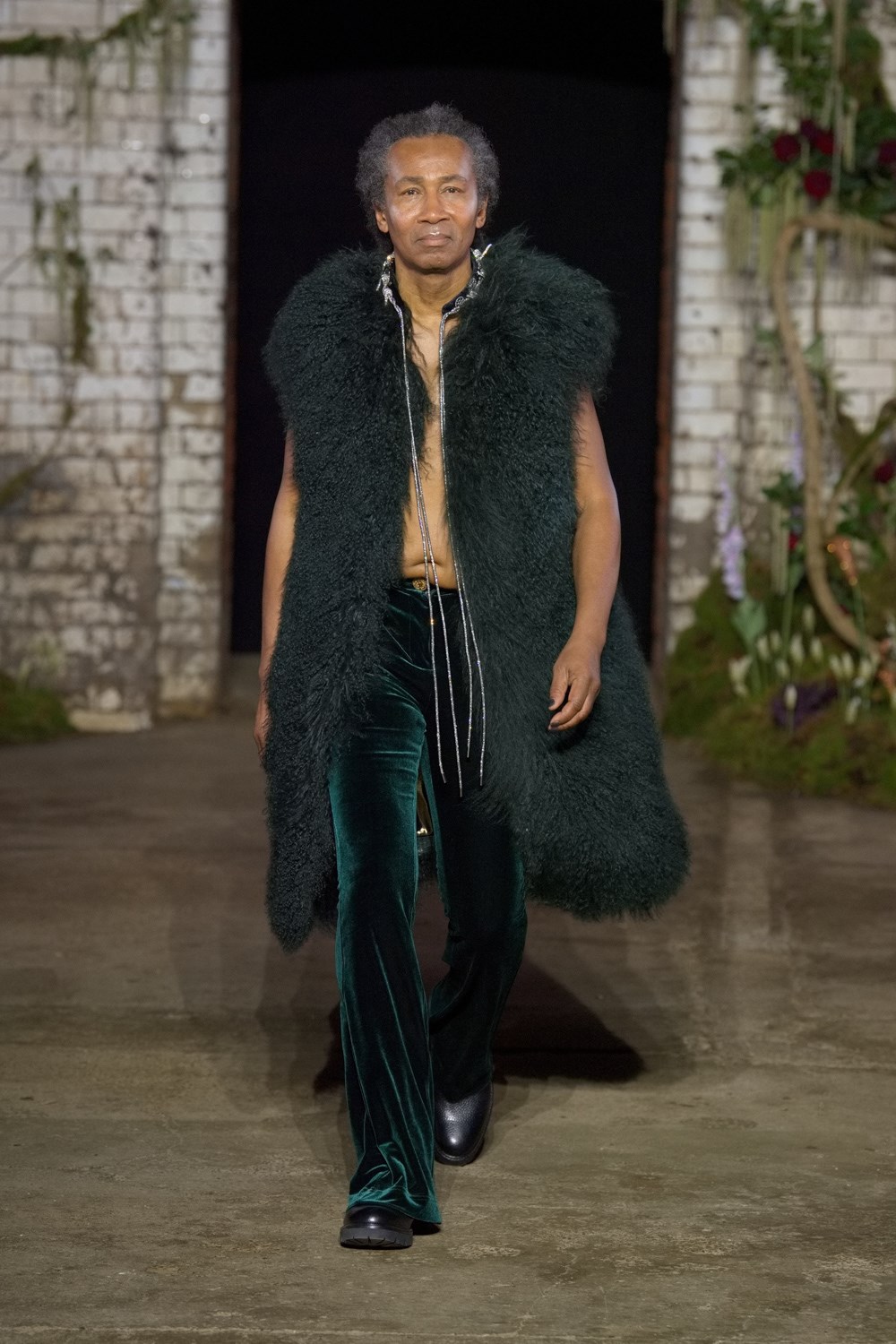 Mithridate Fall 2022 Fashion Show