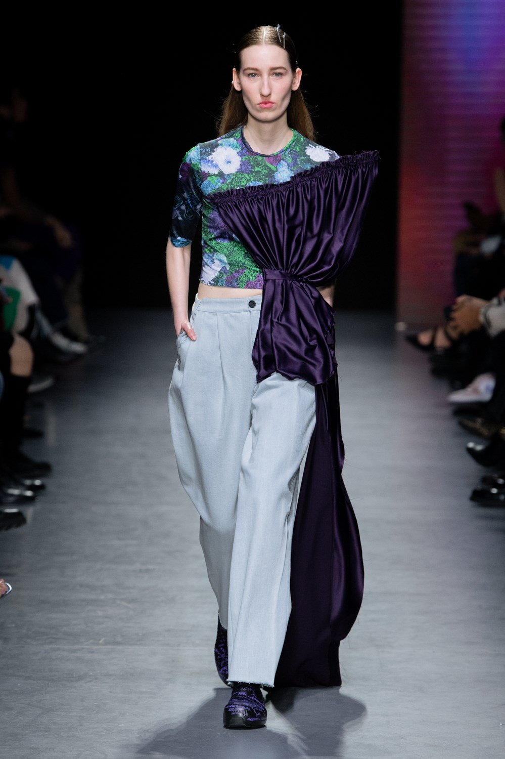 Alexandra Moura Fall 2022 Fashion Show