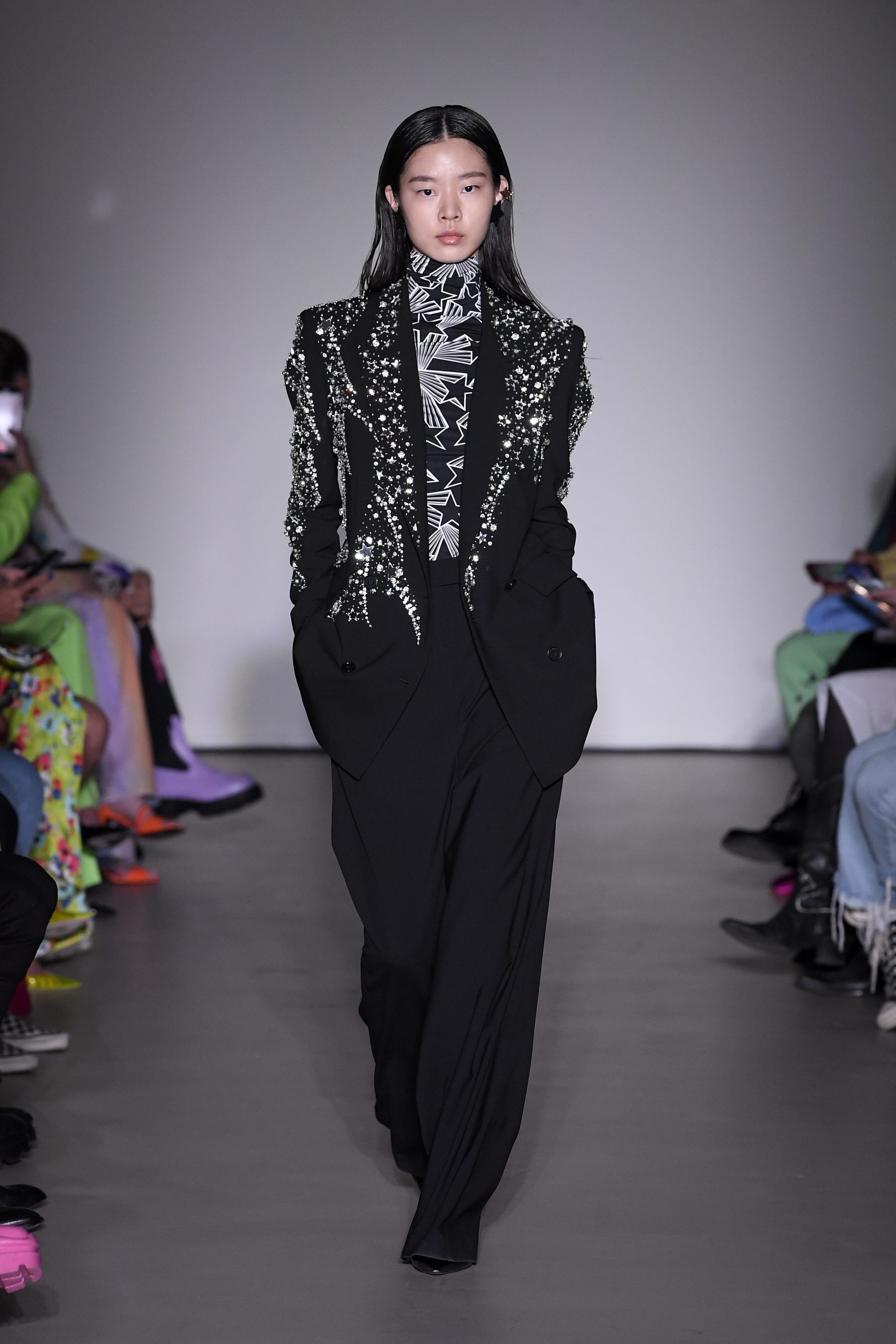 MSGM Fall 2022 Fashion Show Review | The Impression