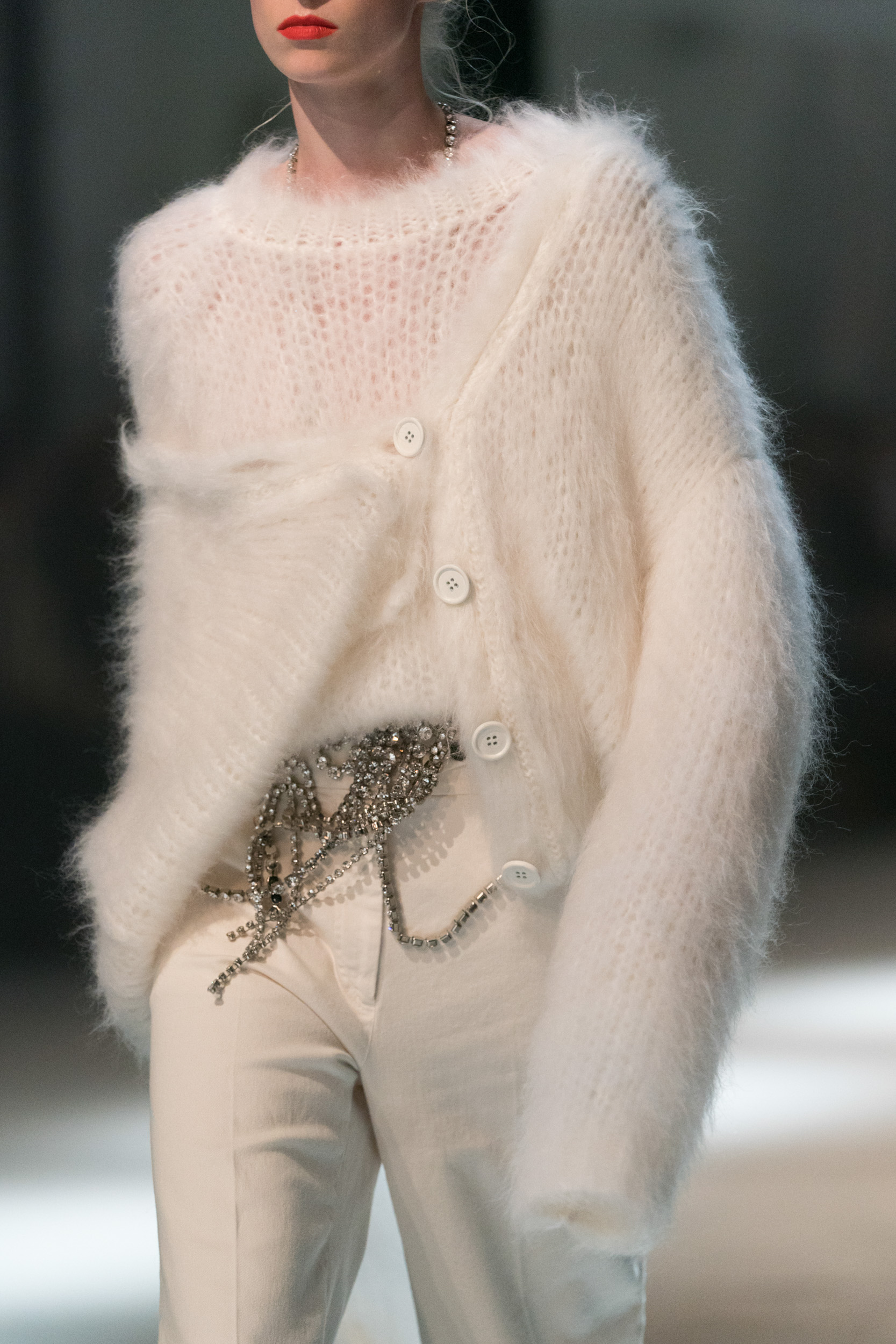 N 21 Fall 2022 Fashion Show Details Fashion Show