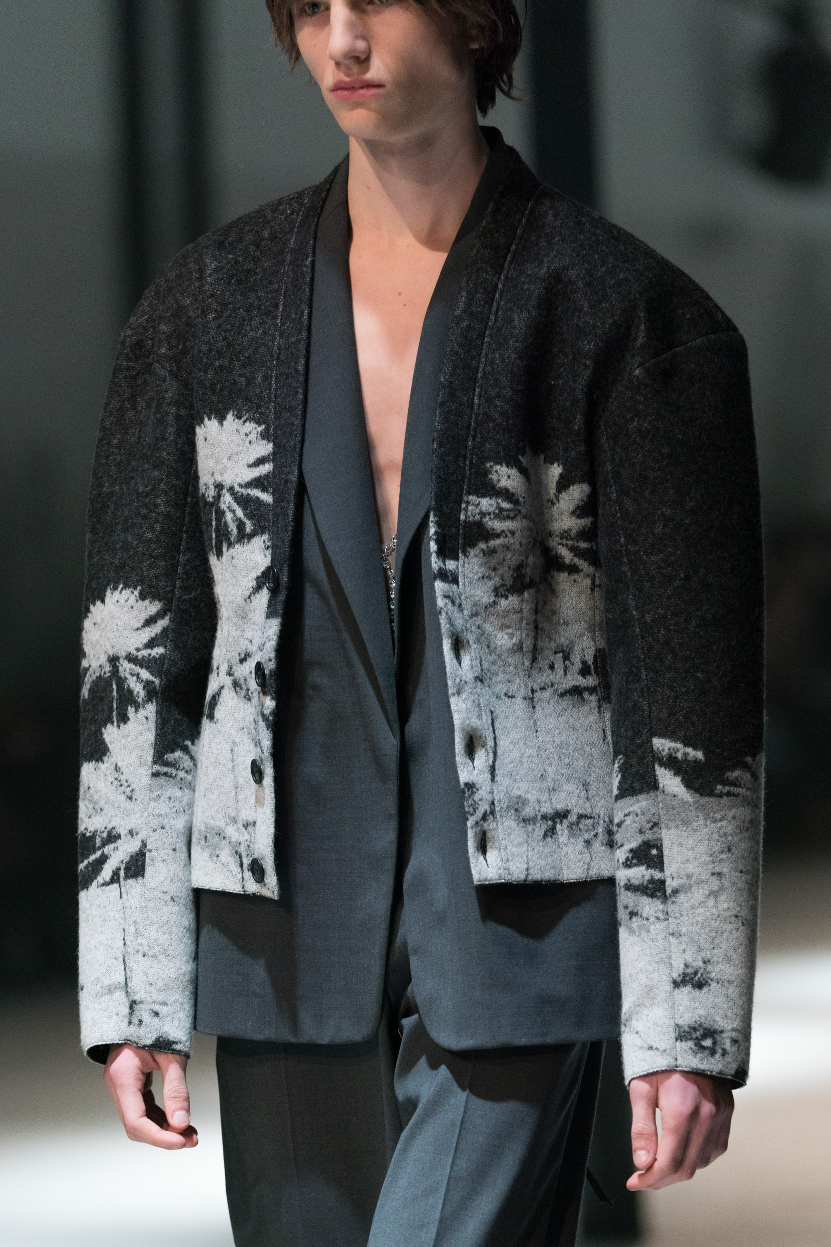 N 21 Fall 2022 Fashion Show Details Fashion Show