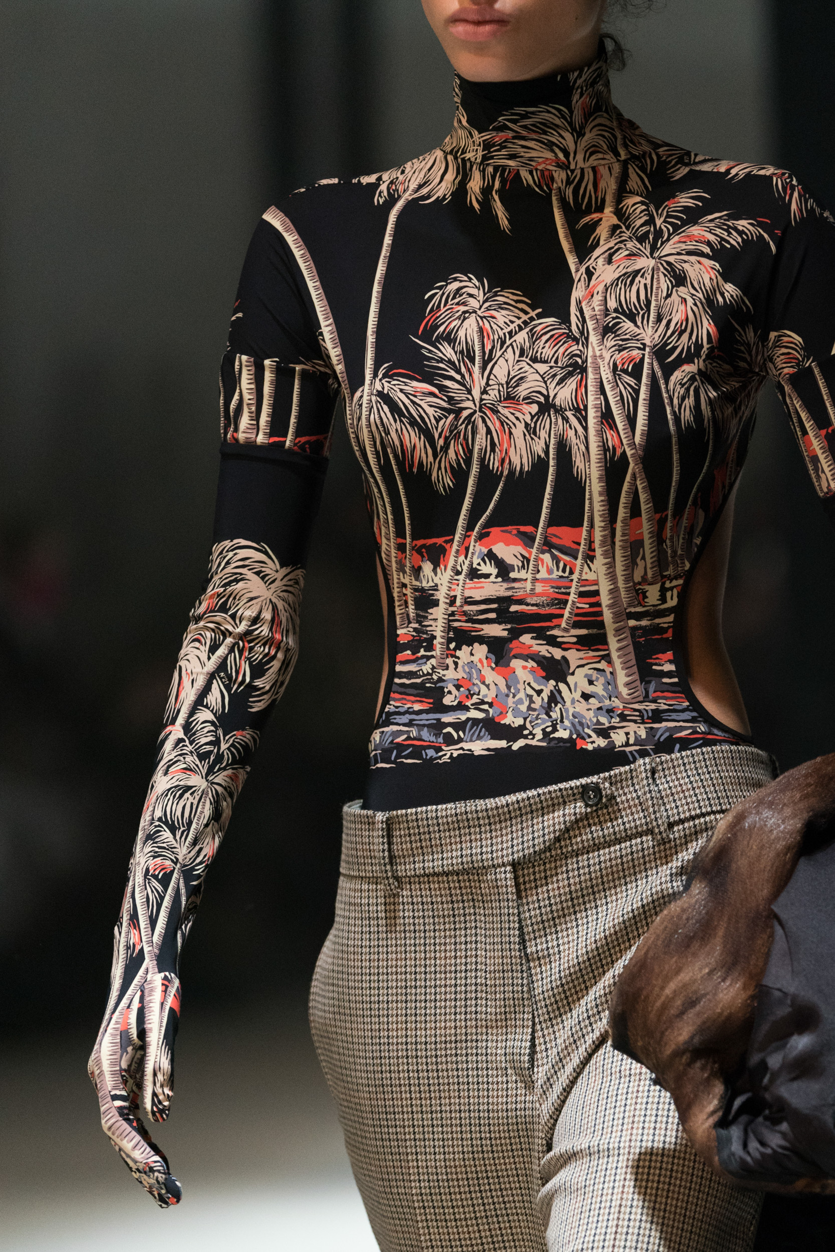 N 21 Fall 2022 Fashion Show Details Fashion Show