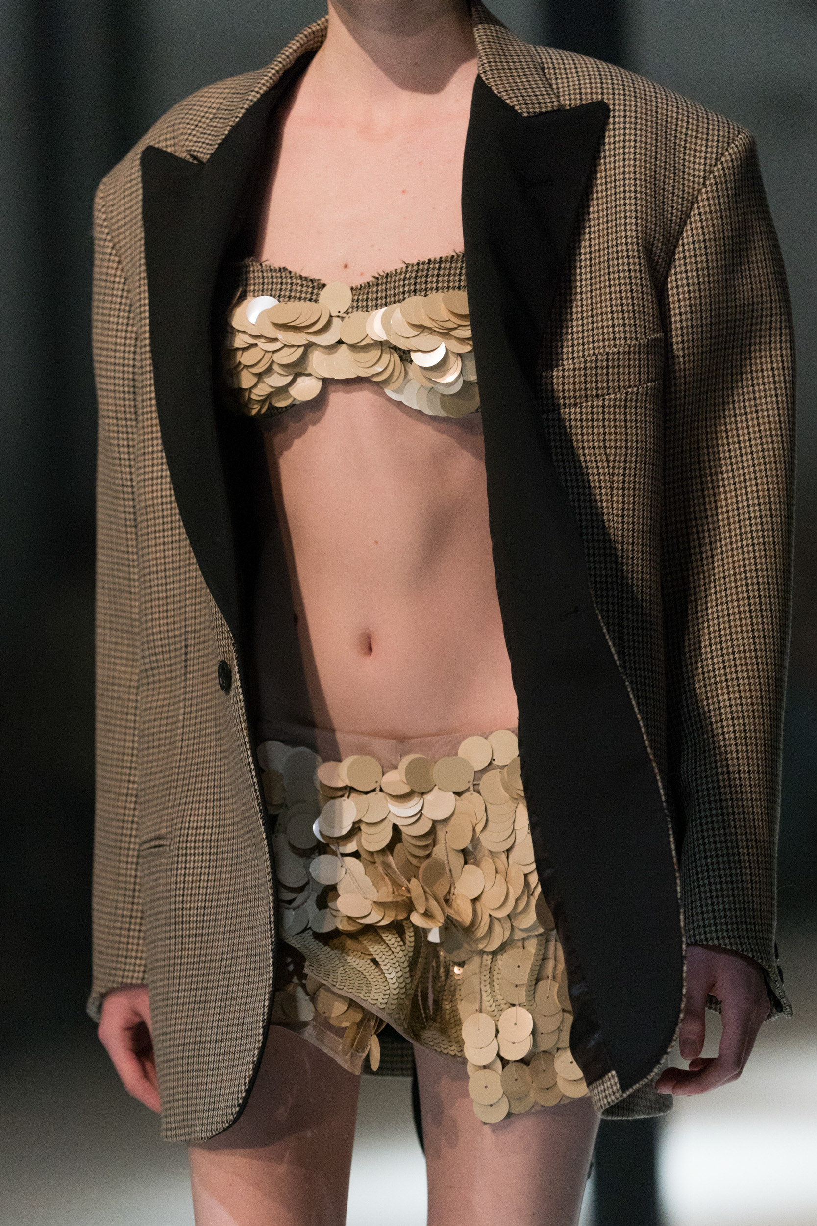 N 21 Fall 2022 Fashion Show Details Fashion Show