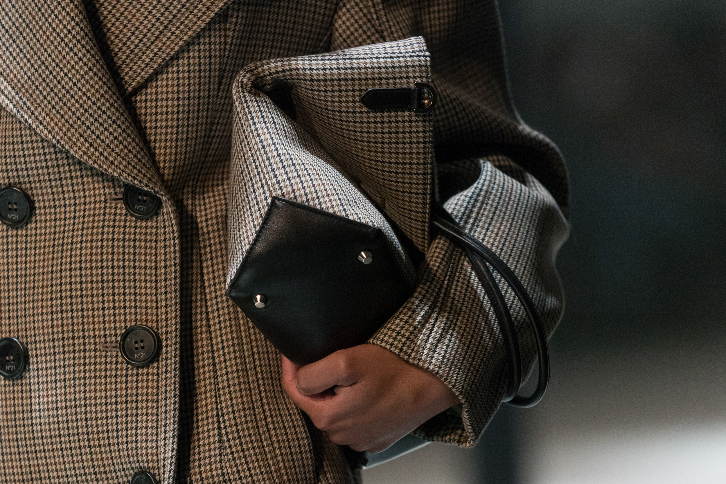 N 21 Fall 2022 Fashion Show Details Fashion Show