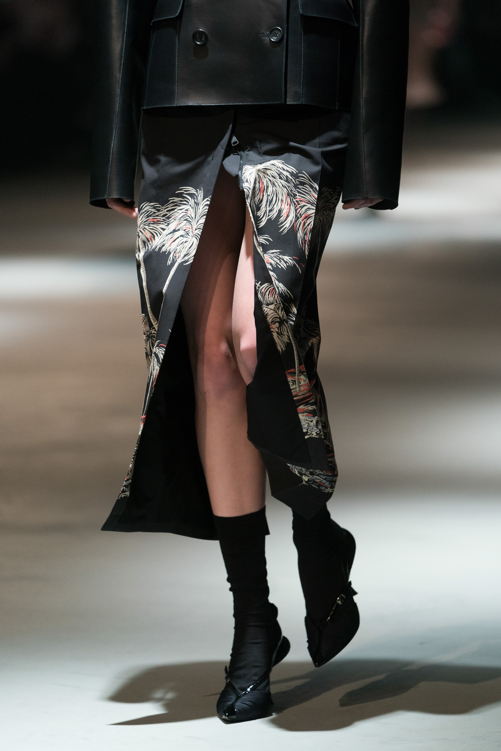 N 21 Fall 2022 Fashion Show Details Fashion Show