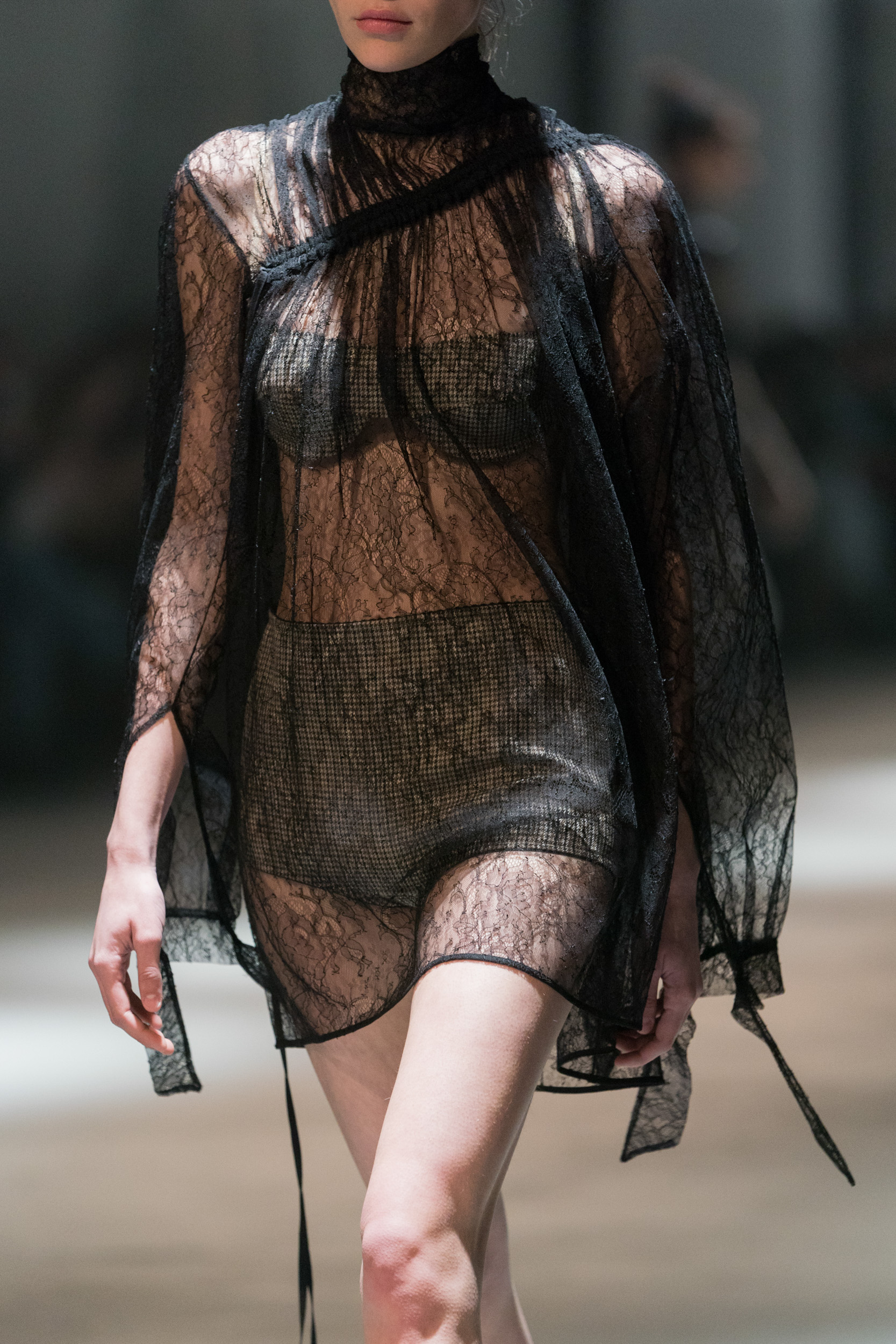 N 21 Fall 2022 Fashion Show Details Fashion Show