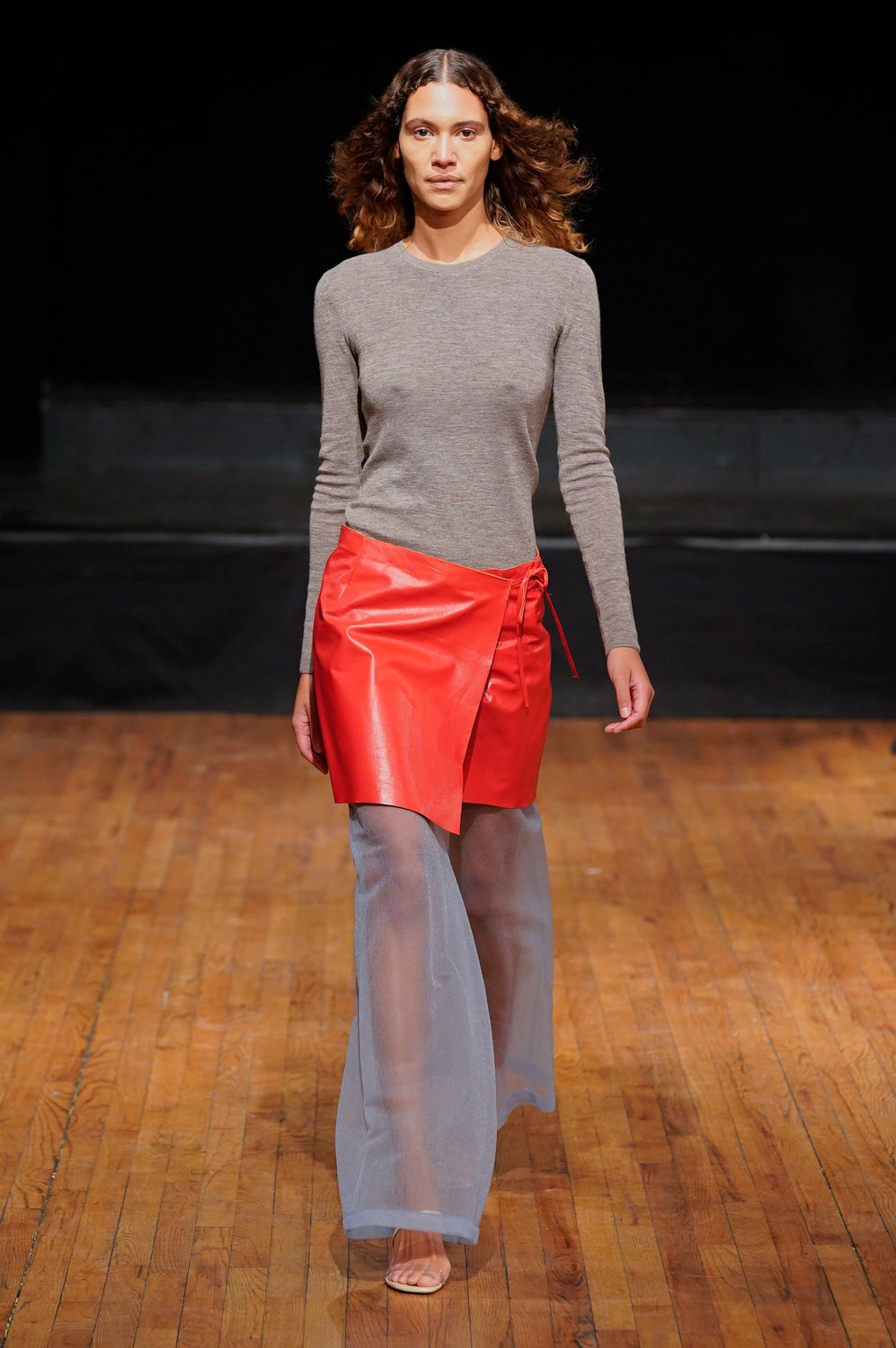 Maryam Nassir Zadeh Fall 2022 Fashion Show