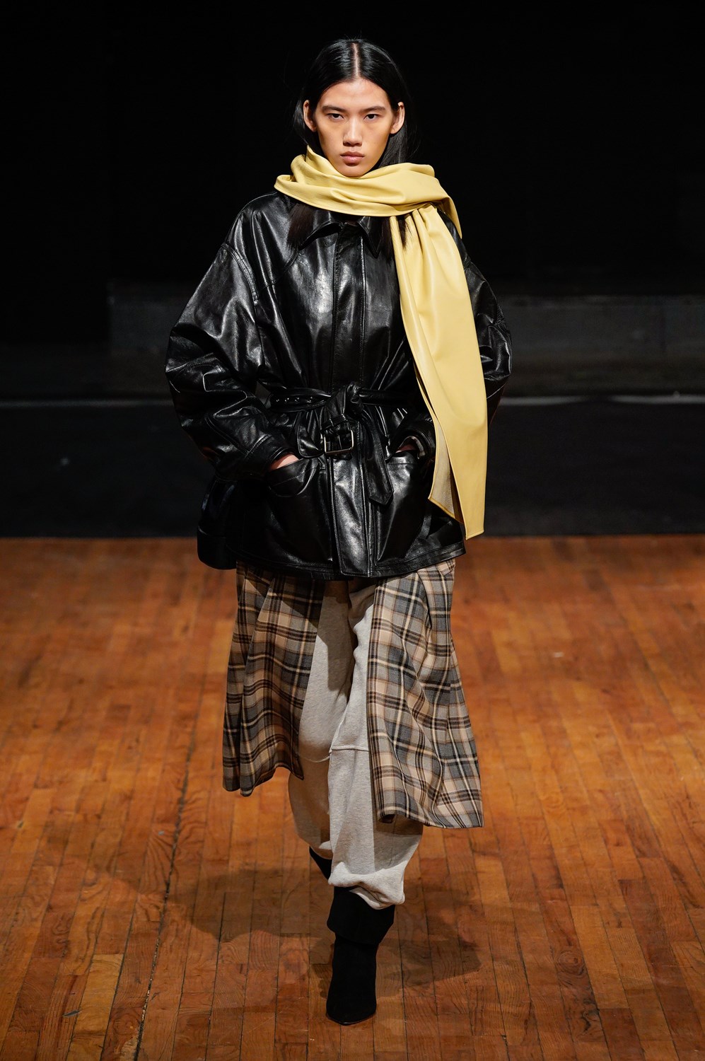 Maryam Nassir Zadeh Fall 2022 Fashion Show