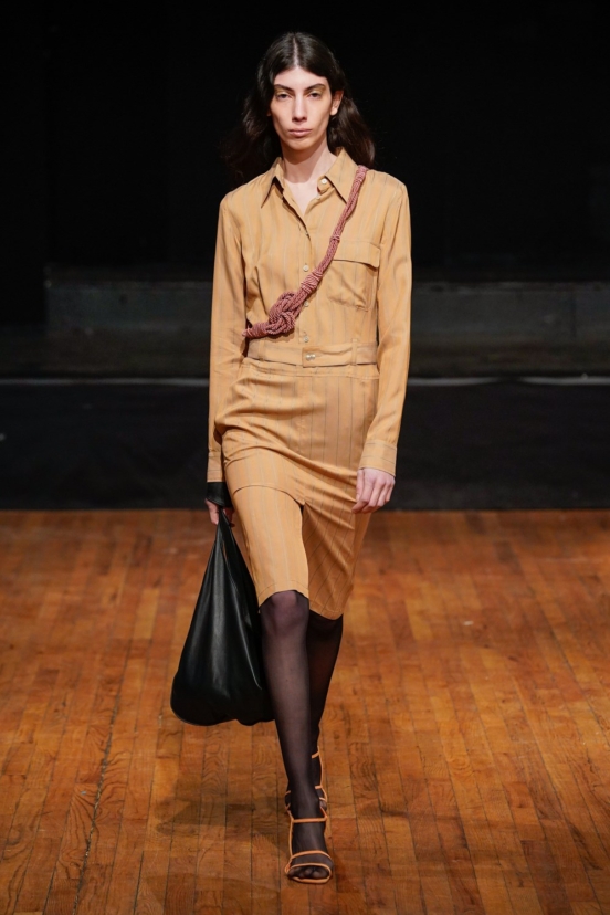 Maryam Nassir Zadeh Fall 2022 Fashion Show