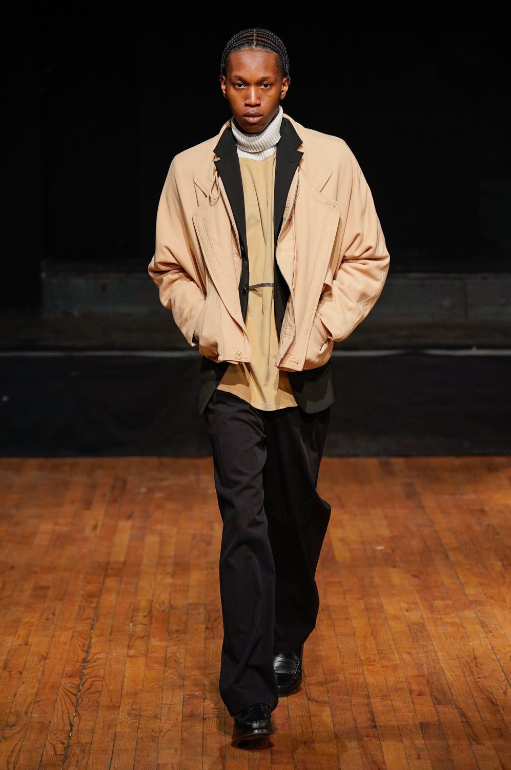 Maryam Nassir Zadeh Fall 2022 Fashion Show