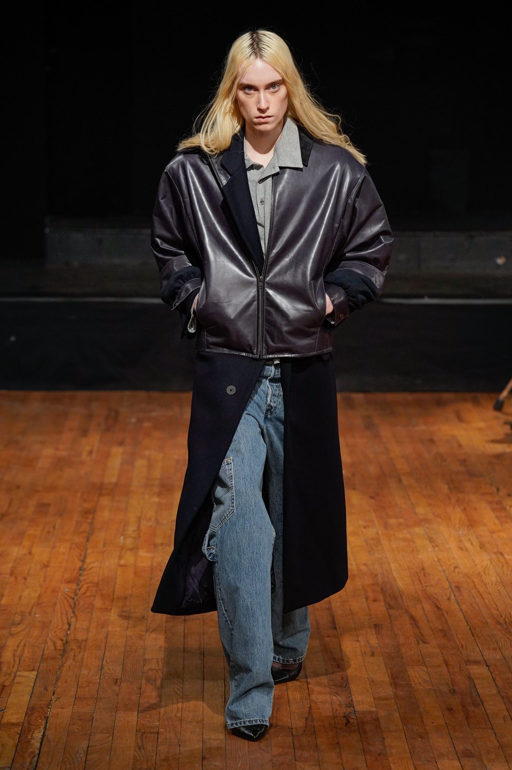 Maryam Nassir Zadeh Fall 2022 Fashion Show