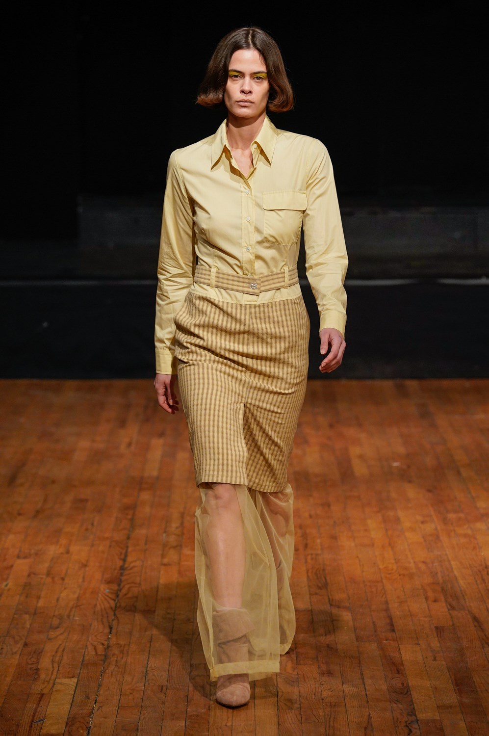 Maryam Nassir Zadeh Fall 2022 Fashion Show