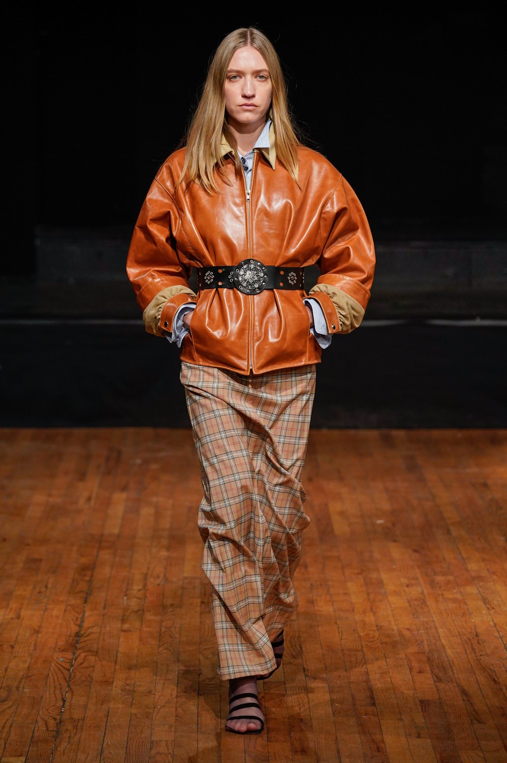 Maryam Nassir Zadeh Fall 2022 Fashion Show