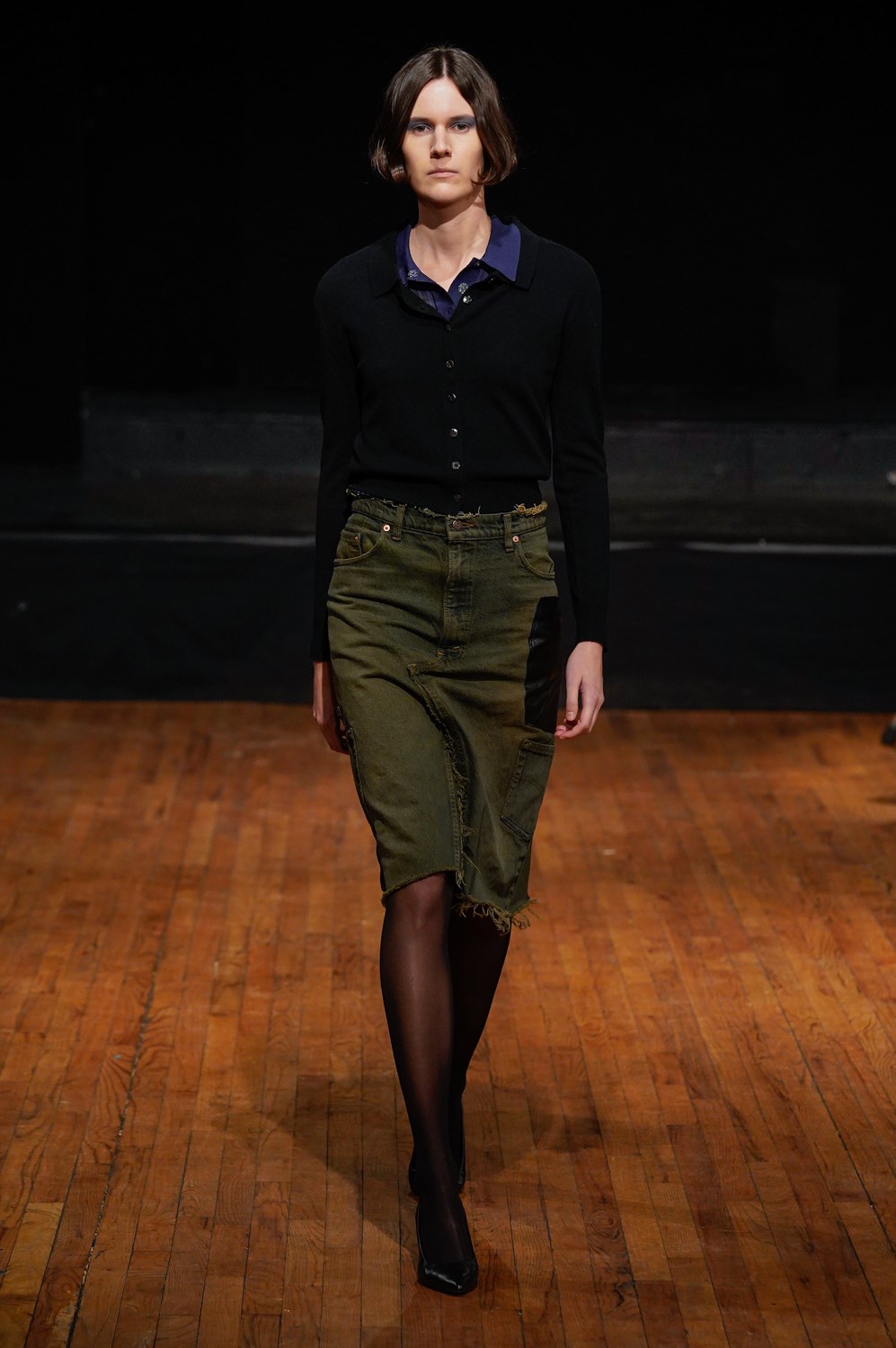 Maryam Nassir Zadeh Fall 2022 Fashion Show