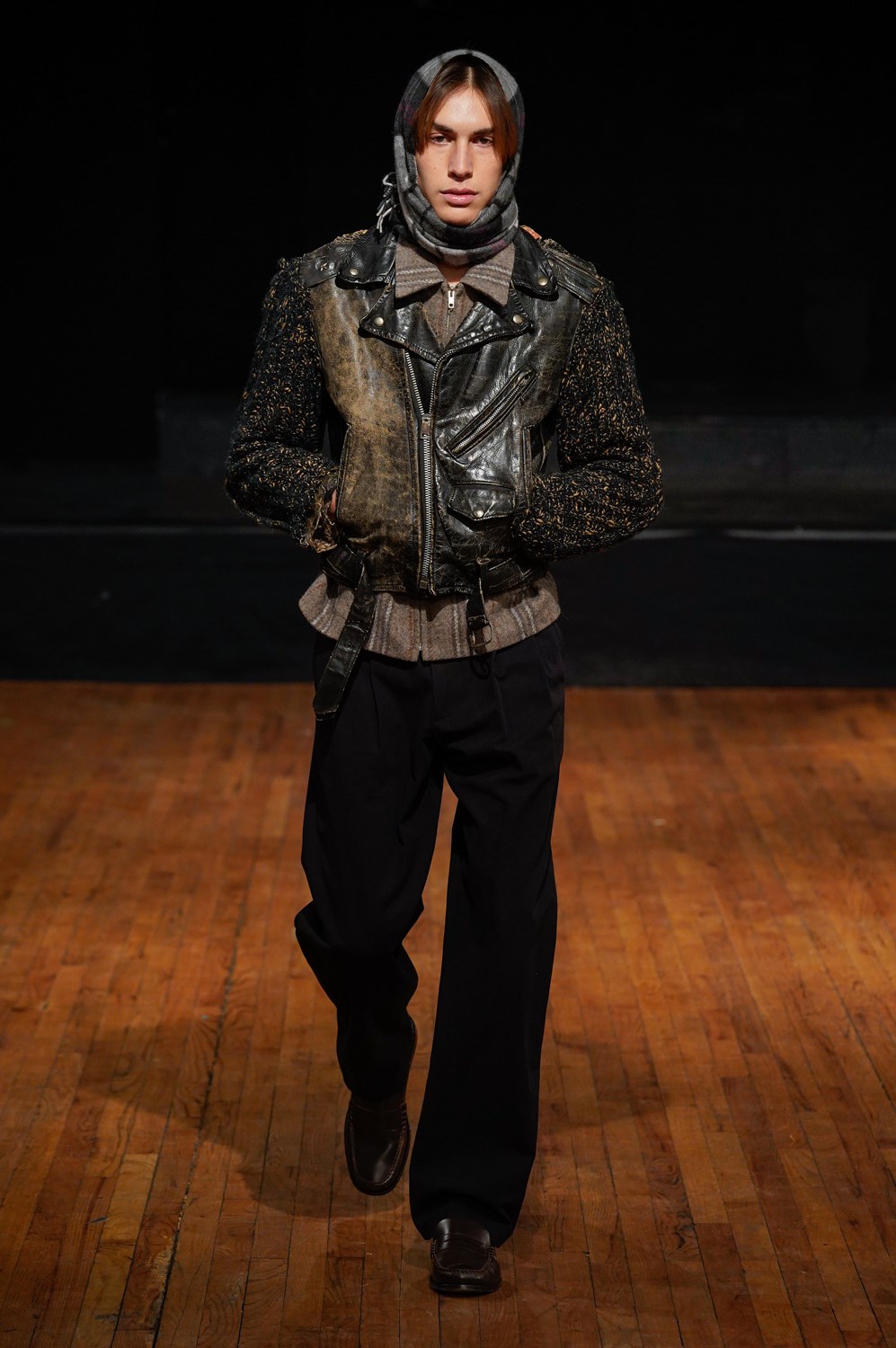Maryam Nassir Zadeh Fall 2022 Fashion Show