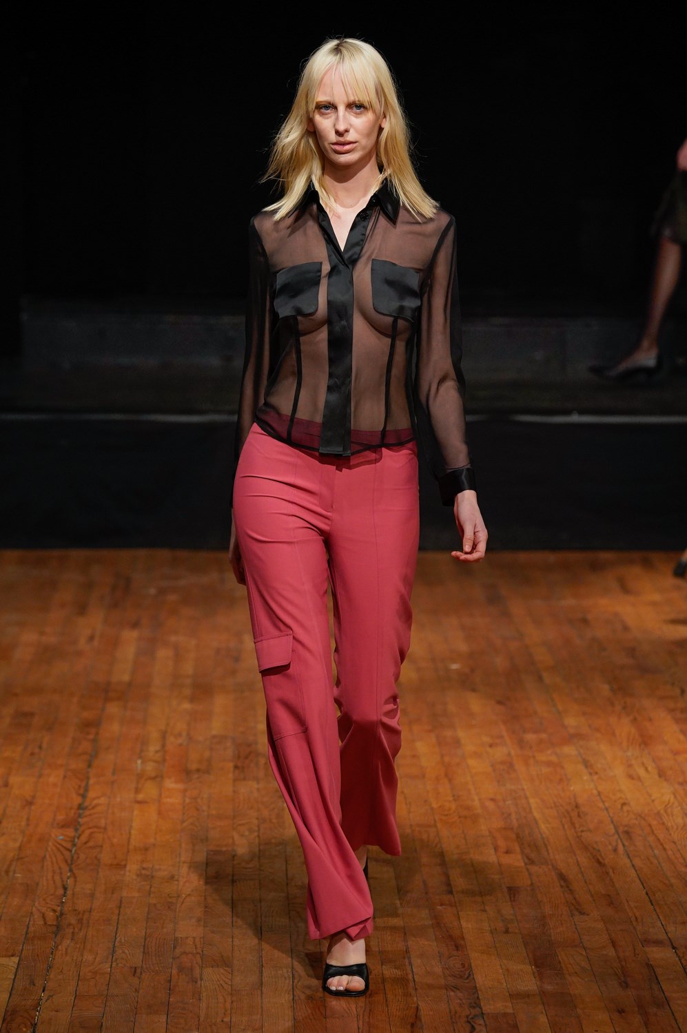 Maryam Nassir Zadeh Fall 2022 Fashion Show