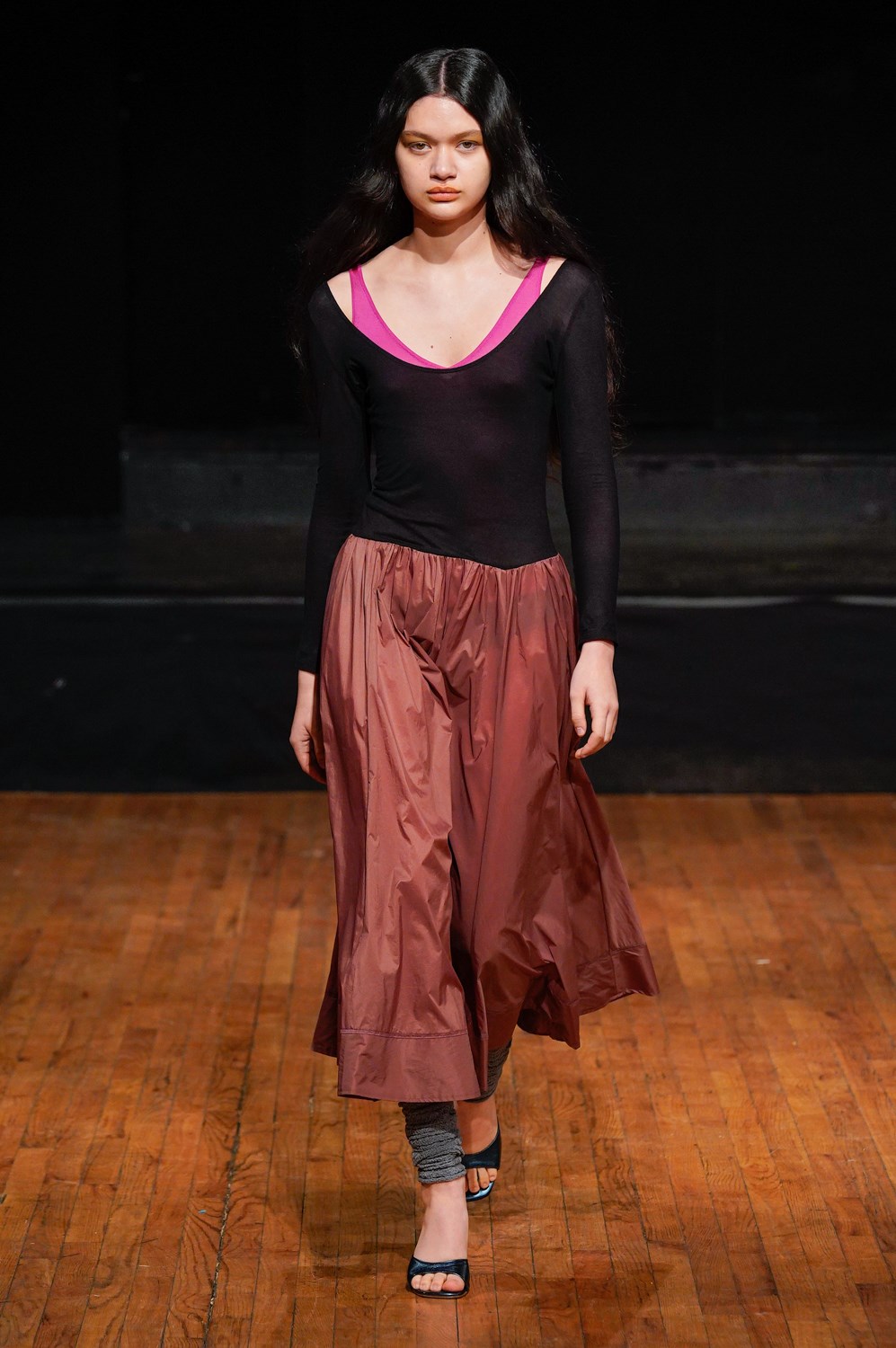 Maryam Nassir Zadeh Fall 2022 Fashion Show