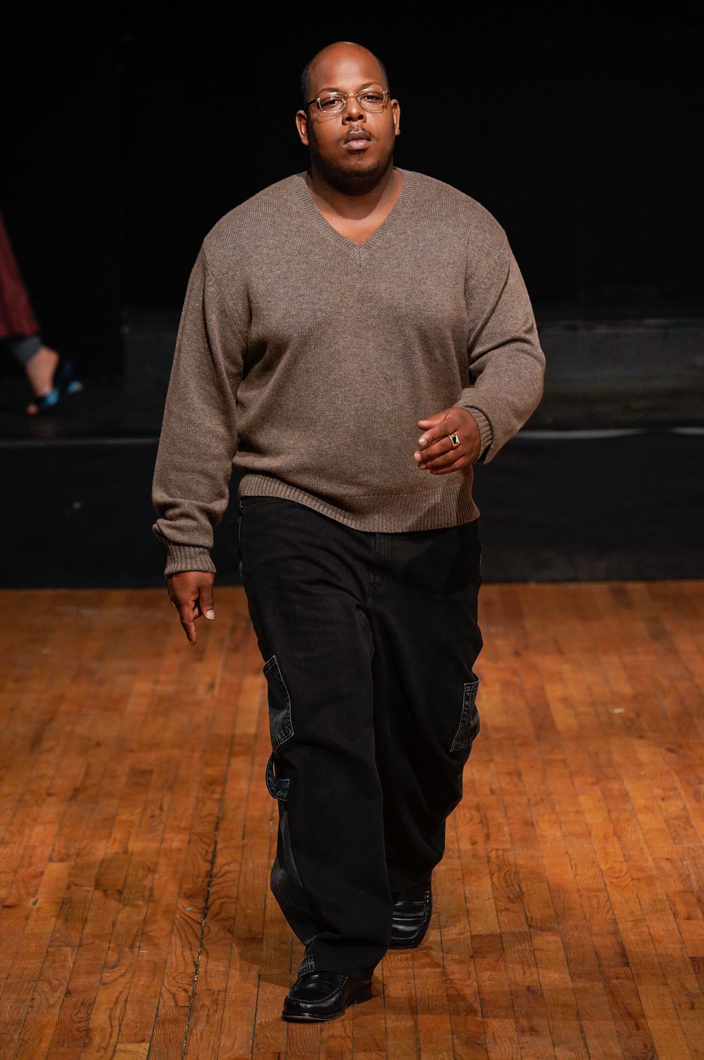 Maryam Nassir Zadeh Fall 2022 Fashion Show