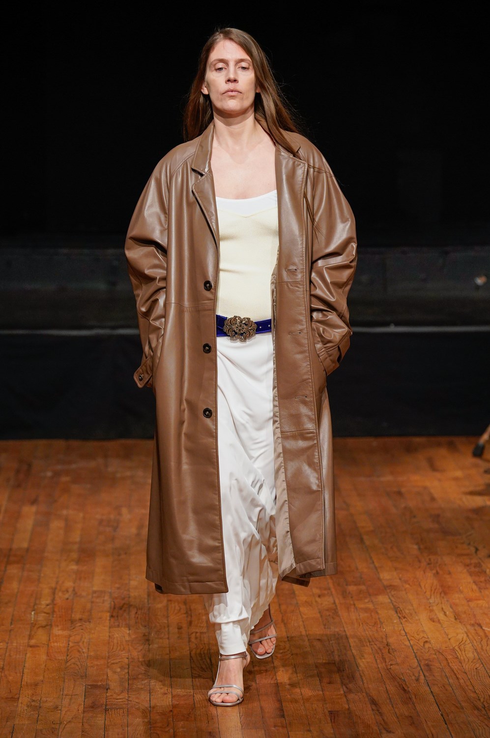 Maryam Nassir Zadeh Fall 2022 Fashion Show