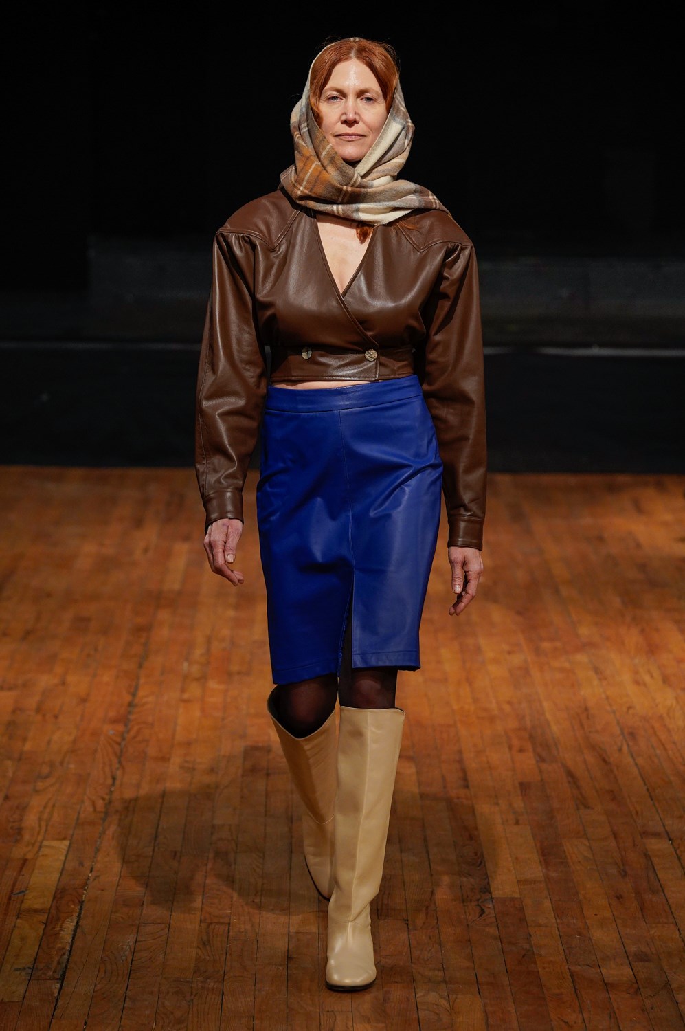 Maryam Nassir Zadeh Fall 2022 Fashion Show