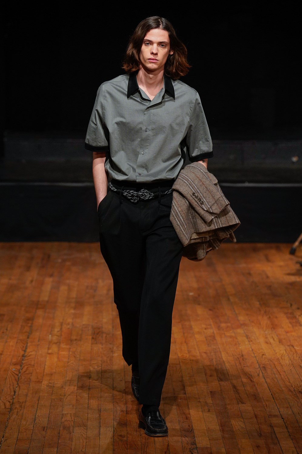 Maryam Nassir Zadeh Fall 2022 Fashion Show