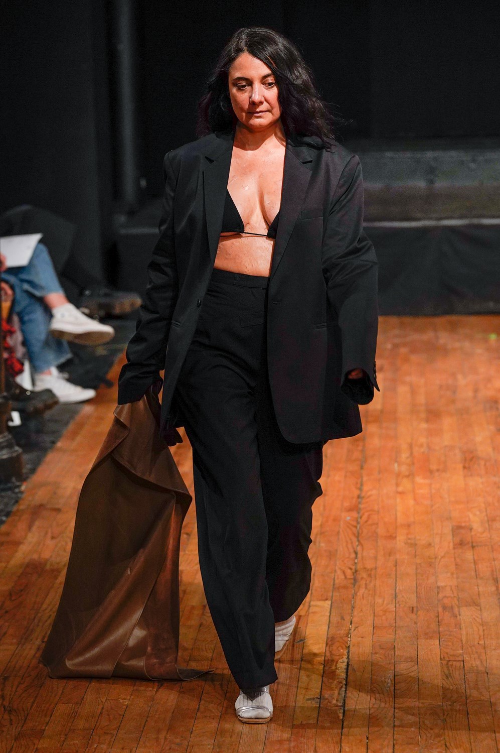 Maryam Nassir Zadeh Fall 2022 Fashion Show