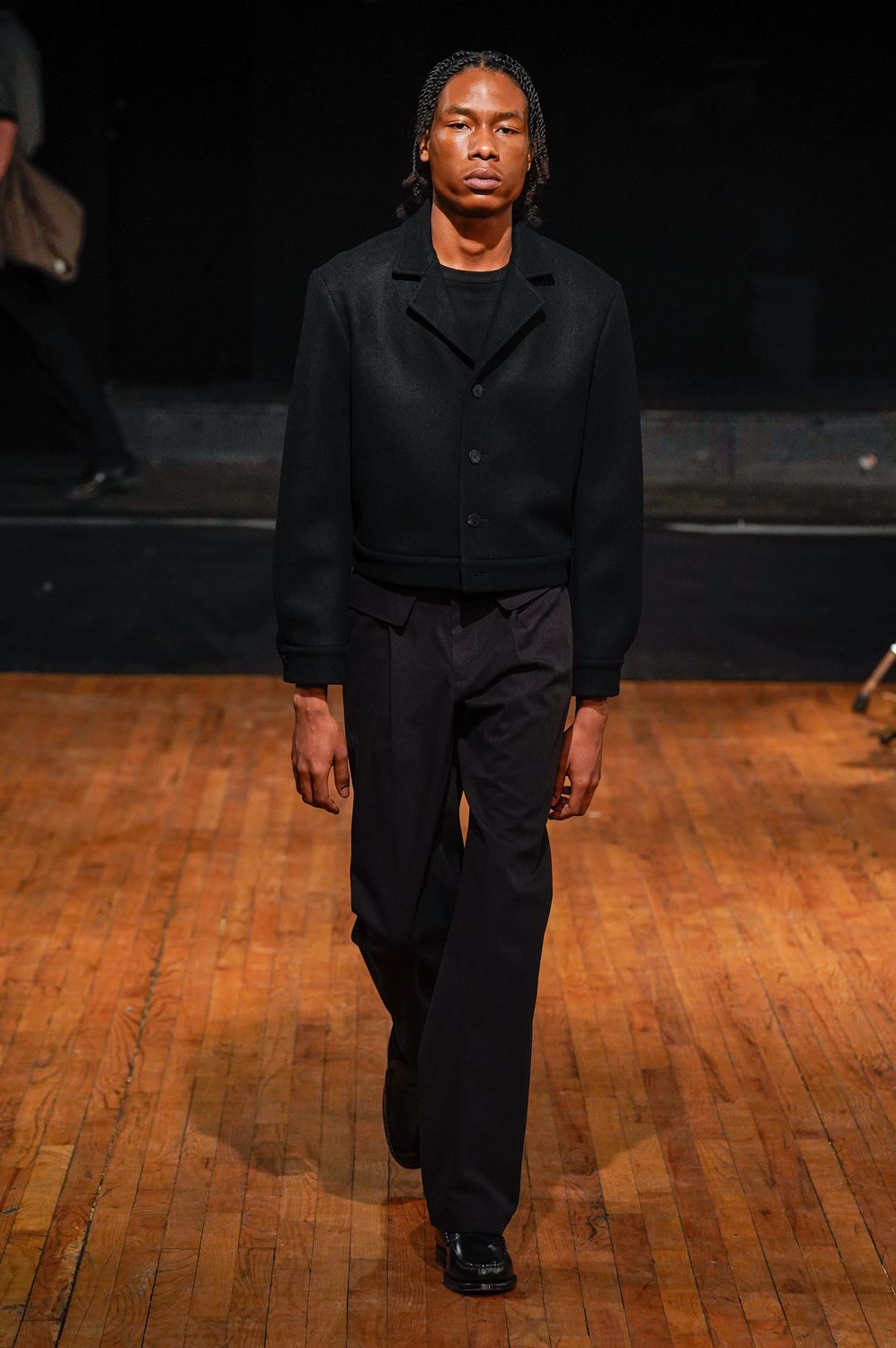 Maryam Nassir Zadeh Fall 2022 Fashion Show