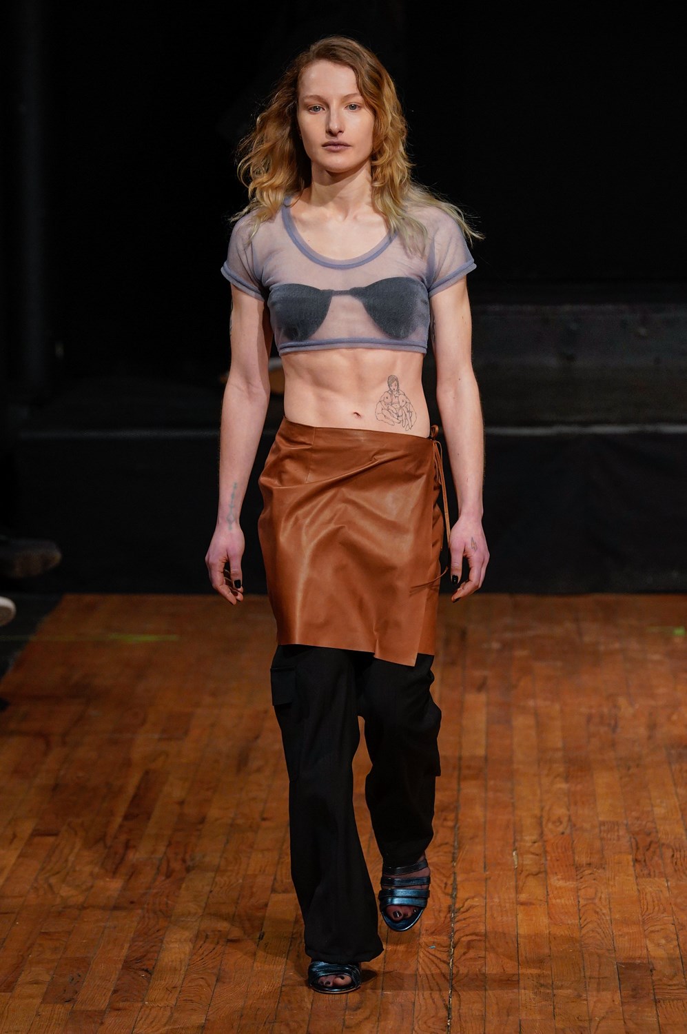 Maryam Nassir Zadeh Fall 2022 Fashion Show