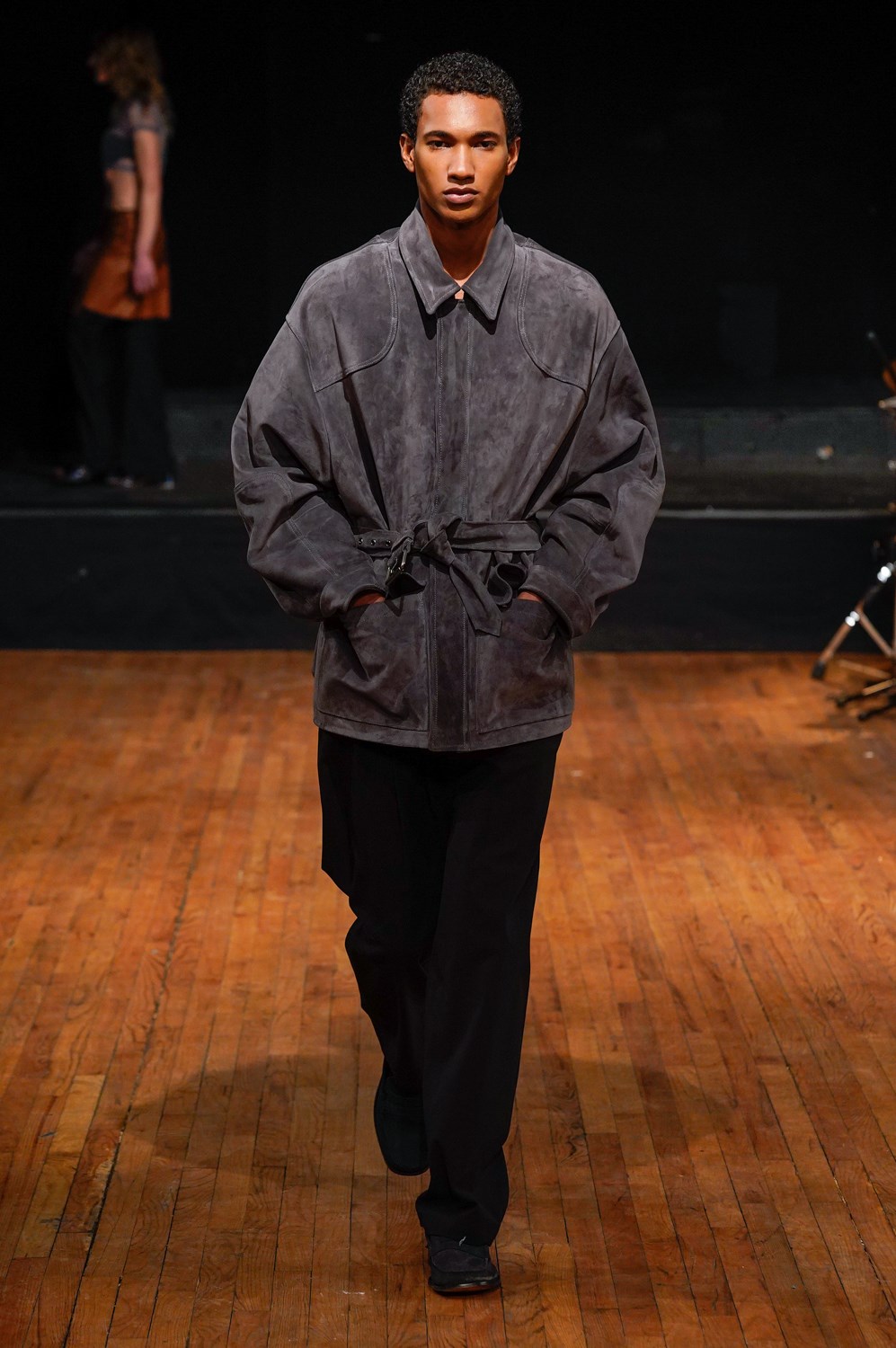 Maryam Nassir Zadeh Fall 2022 Fashion Show