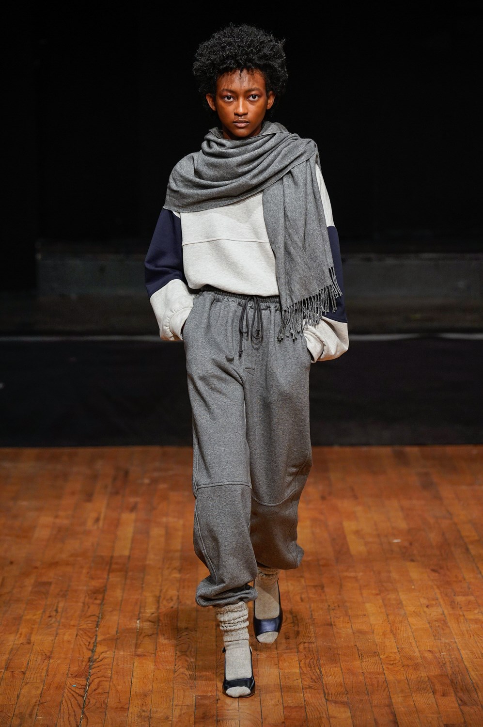 Maryam Nassir Zadeh Fall 2022 Fashion Show