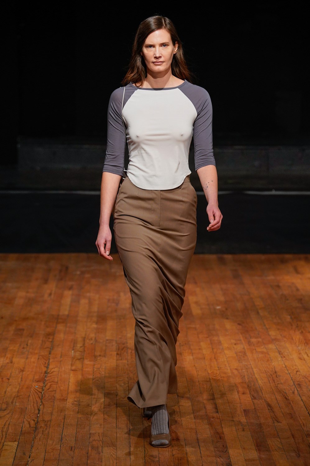Maryam Nassir Zadeh Fall 2022 Fashion Show