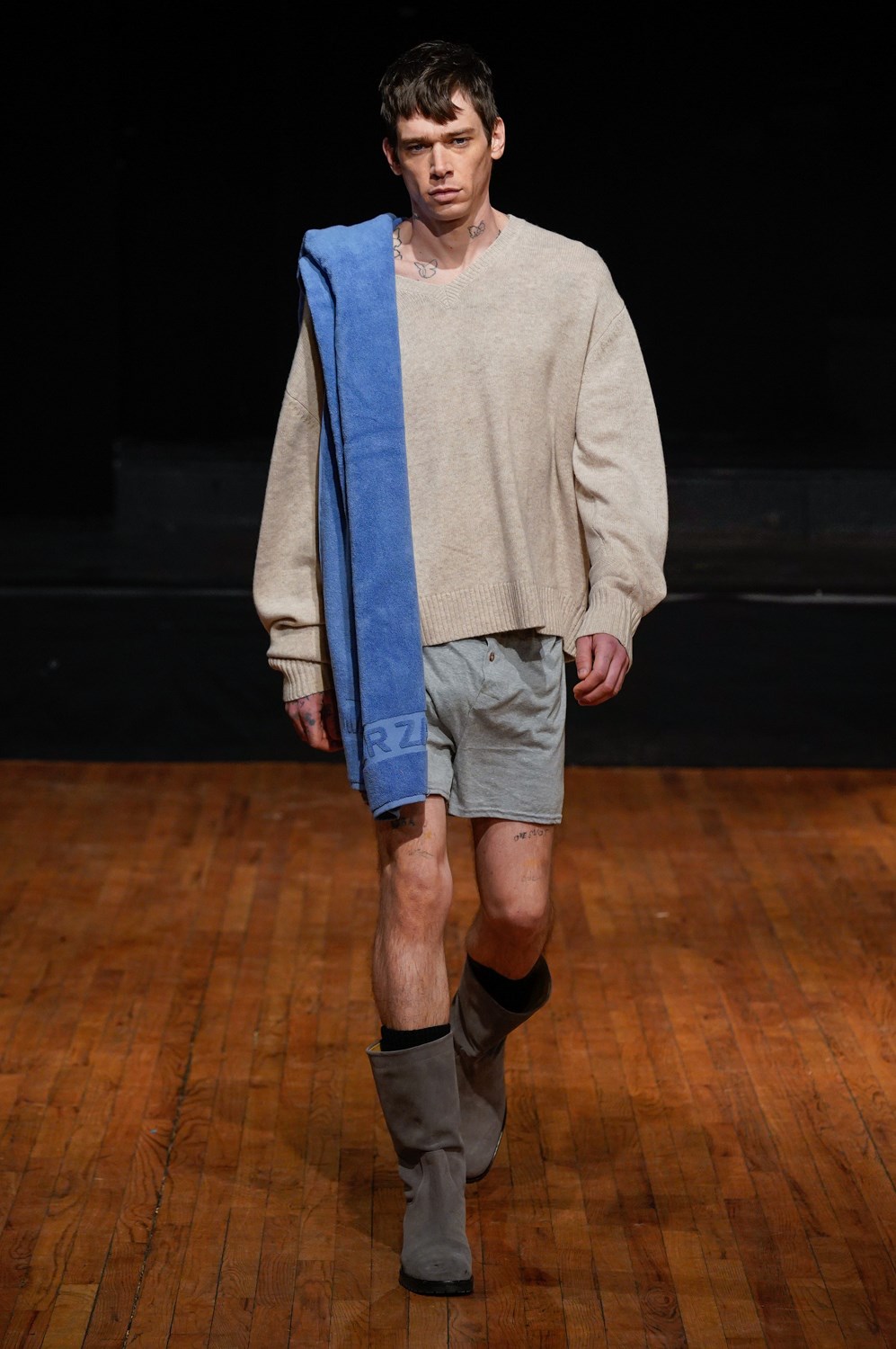 Maryam Nassir Zadeh Fall 2022 Fashion Show