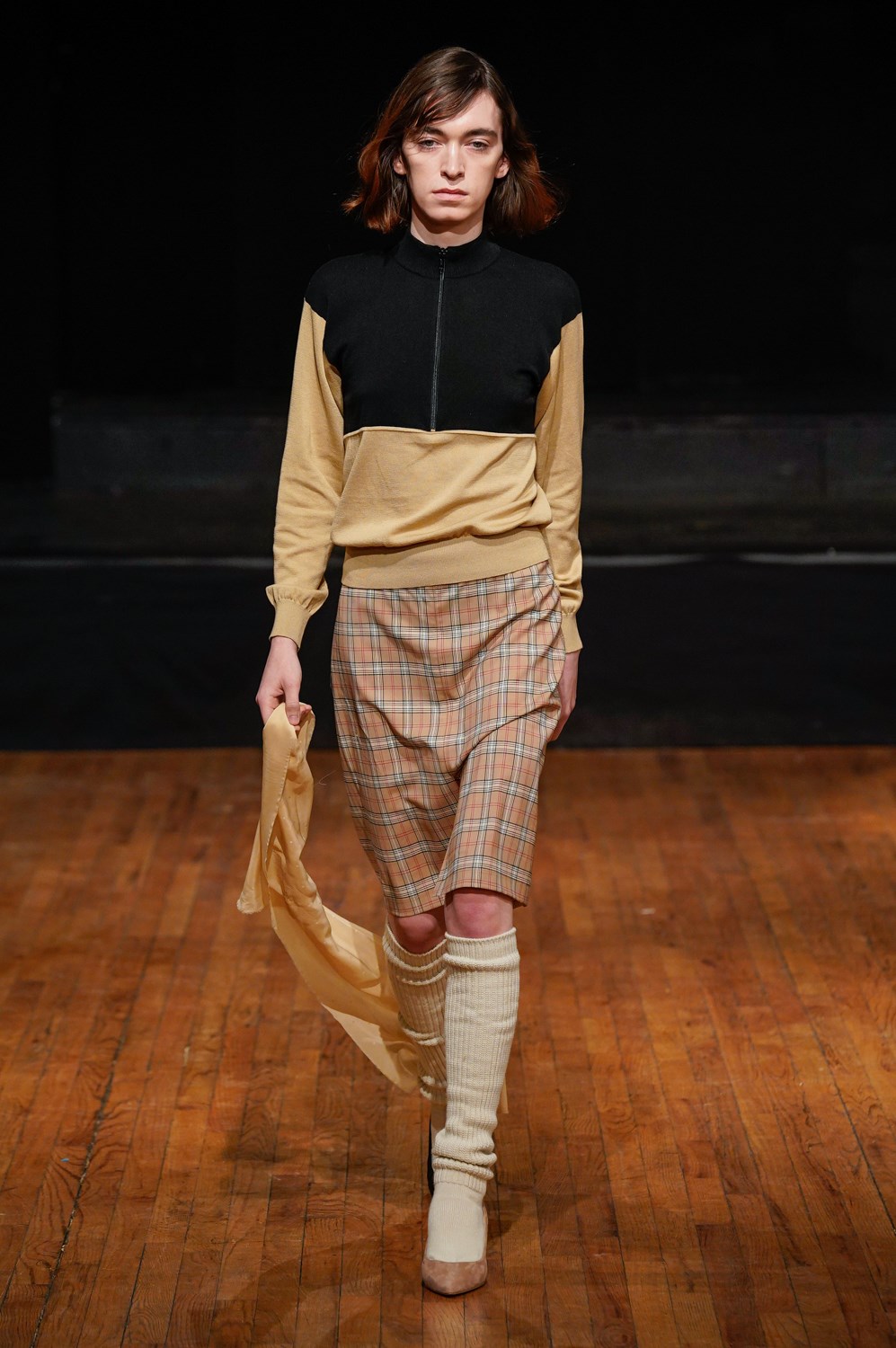 Maryam Nassir Zadeh Fall 2022 Fashion Show