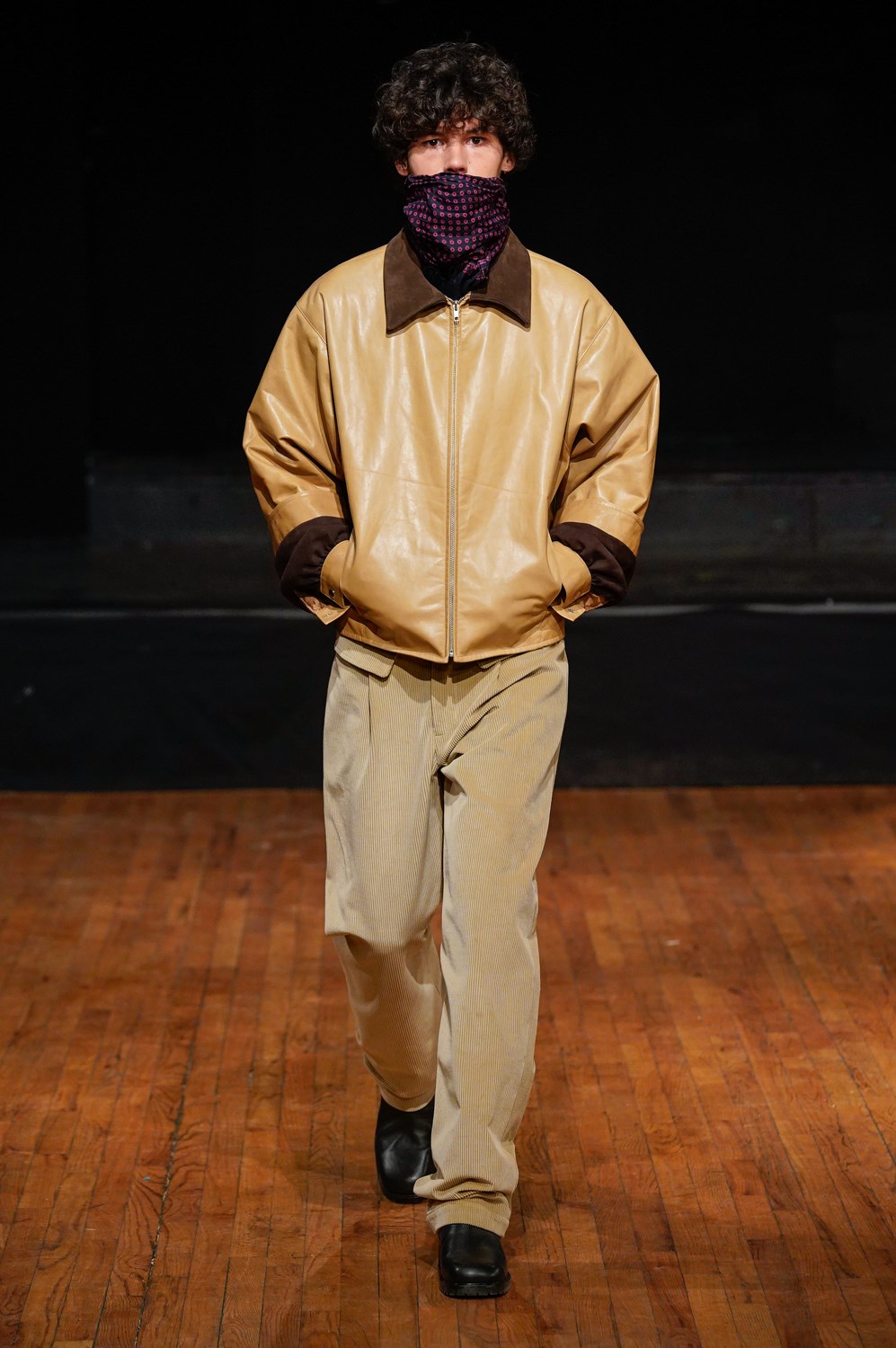 Maryam Nassir Zadeh Fall 2022 Fashion Show