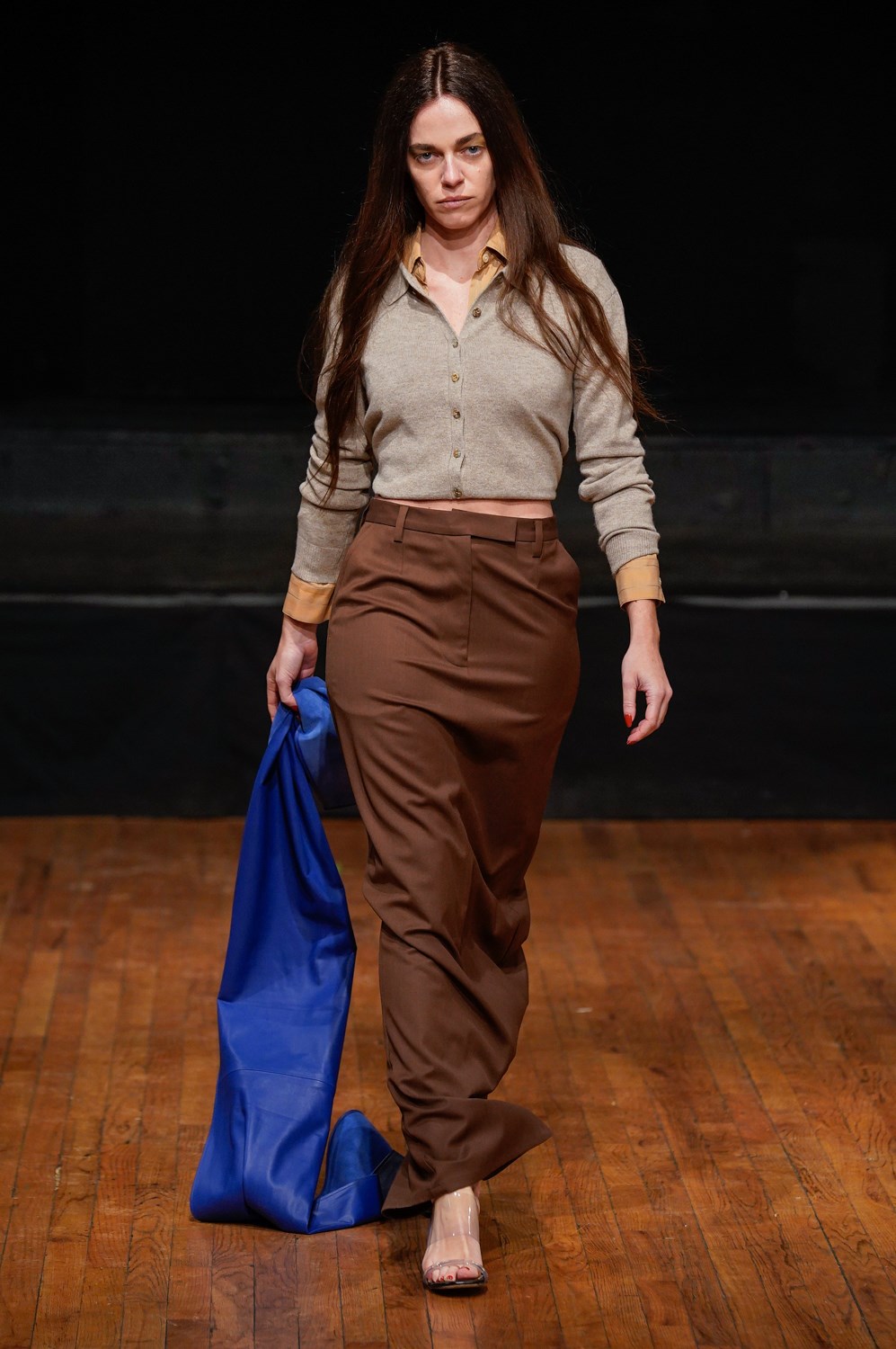 Maryam Nassir Zadeh Fall 2022 Fashion Show