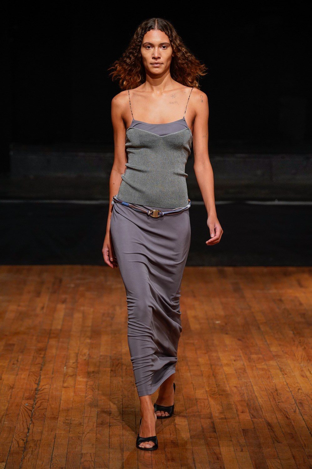 Maryam Nassir Zadeh Fall 2022 Fashion Show