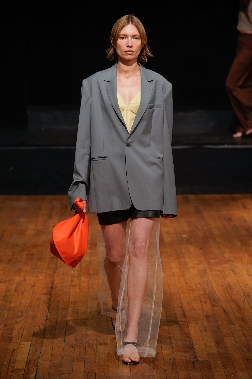 Maryam Nassir Zadeh Fall 2022 Fashion Show