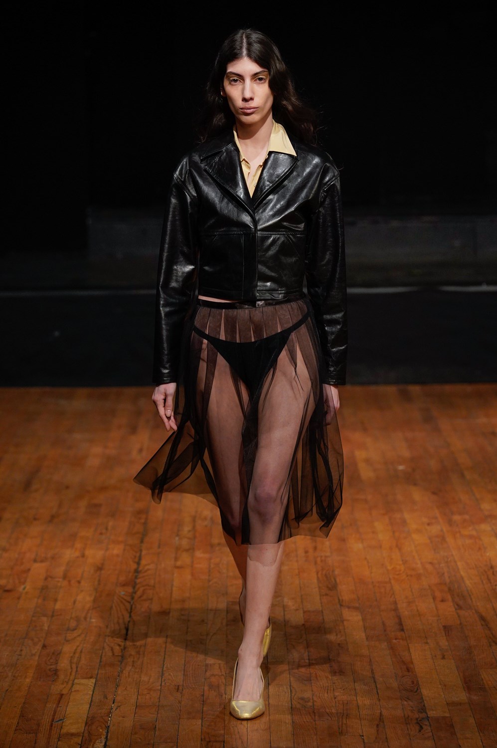 Maryam Nassir Zadeh Fall 2022 Ready-to-Wear Fashion Show