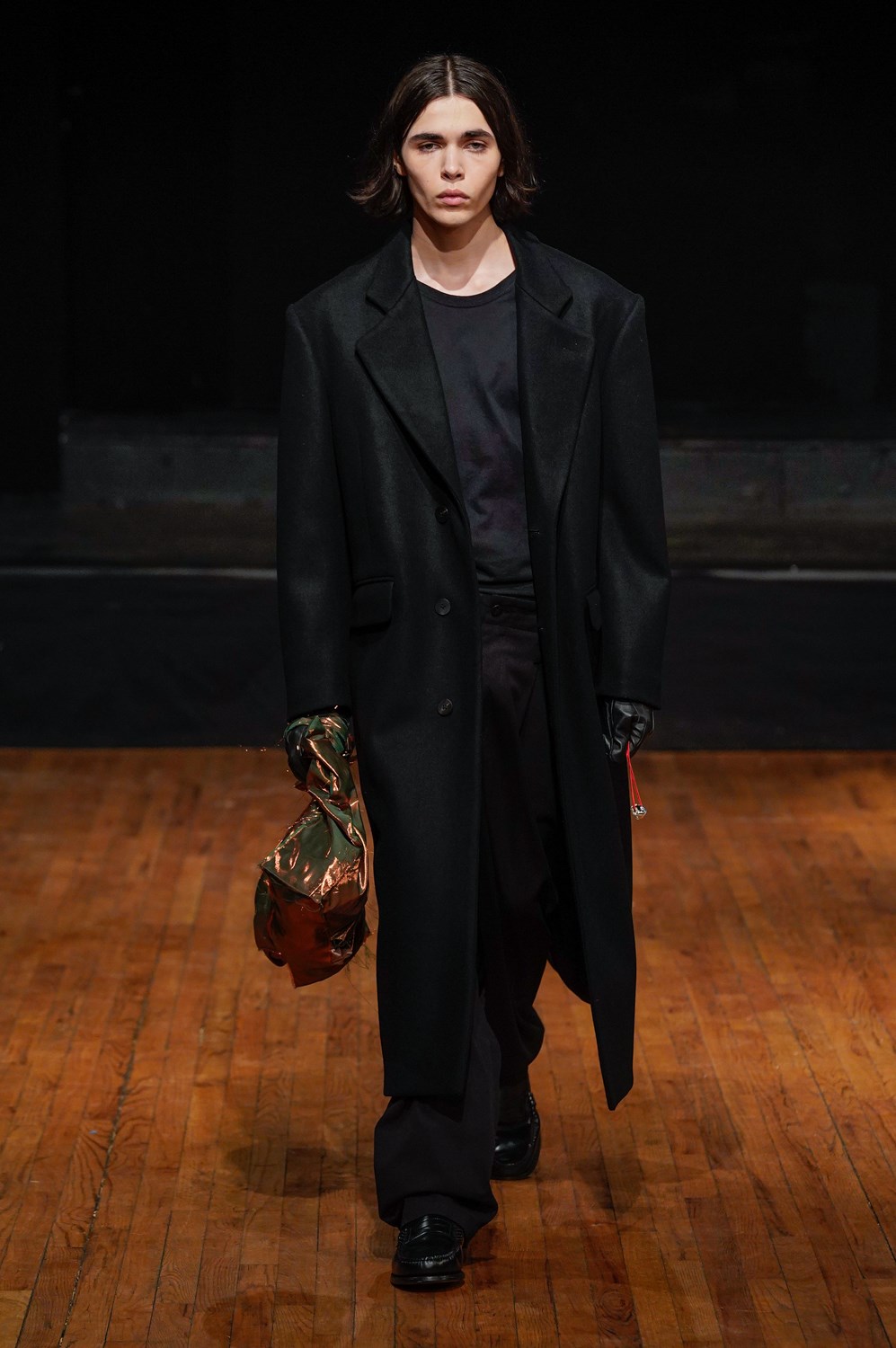 Maryam Nassir Zadeh Fall 2022 Fashion Show