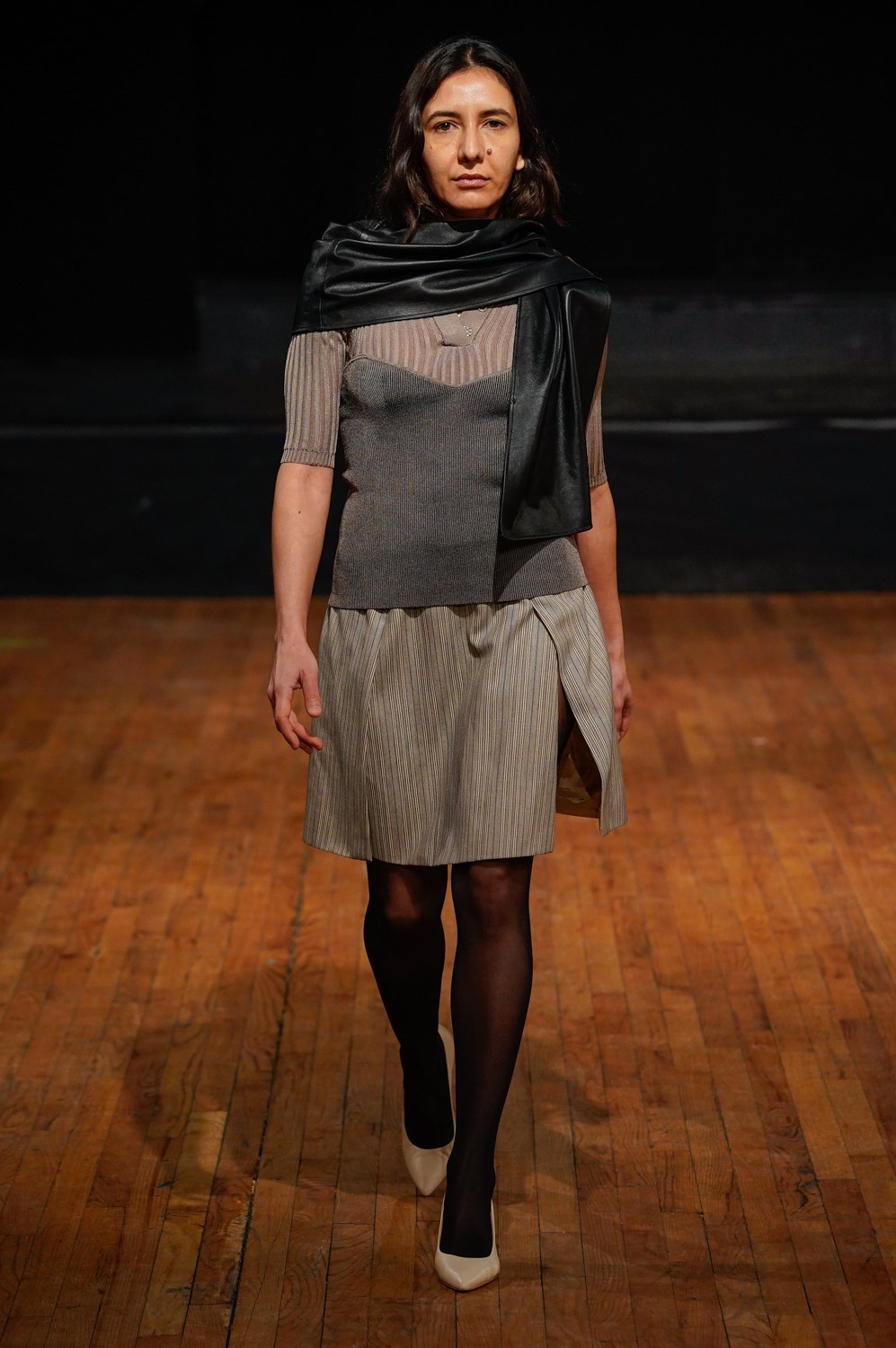 Maryam Nassir Zadeh Fall 2022 Fashion Show