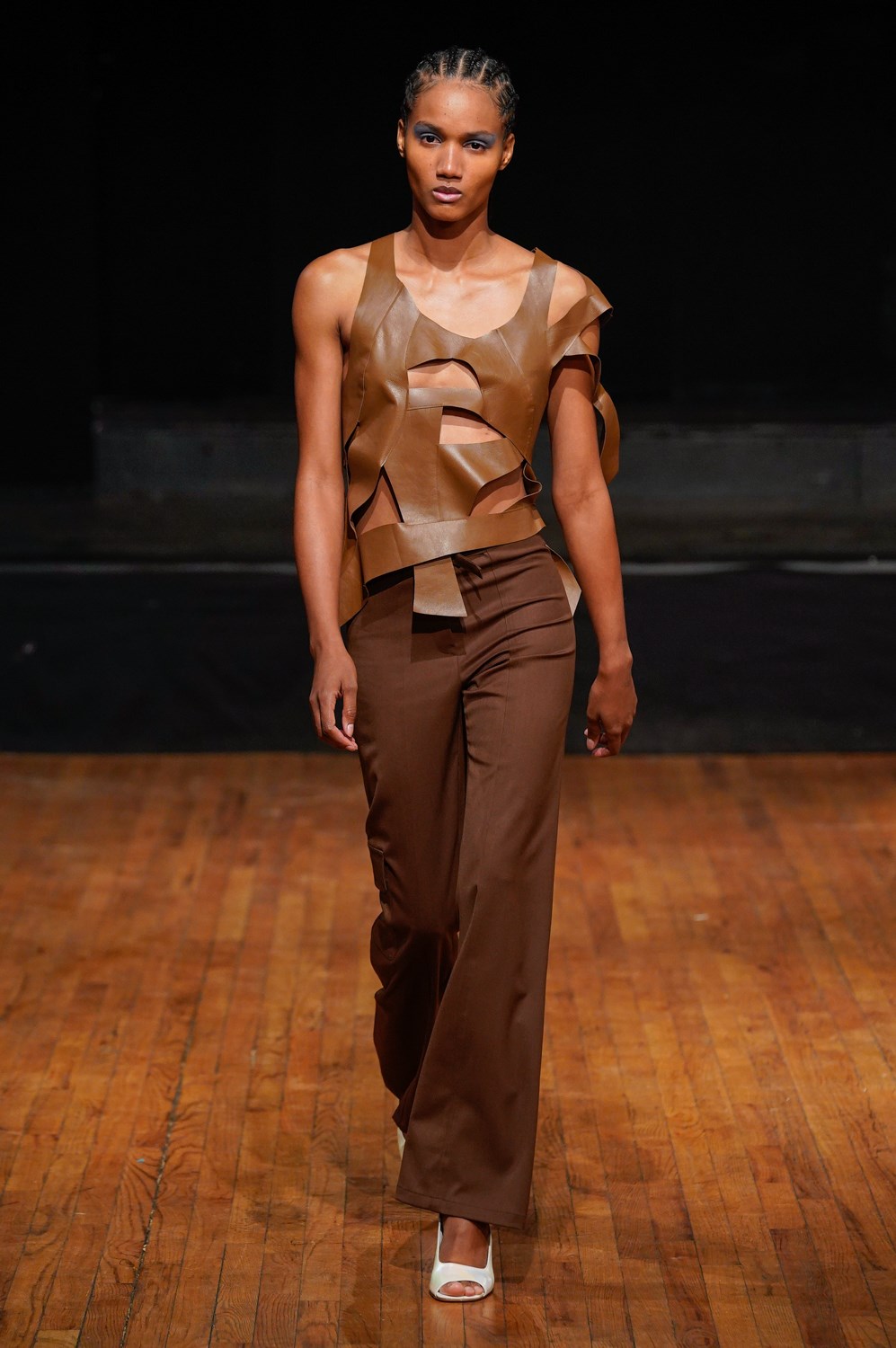 Maryam Nassir Zadeh Fall 2022 Fashion Show
